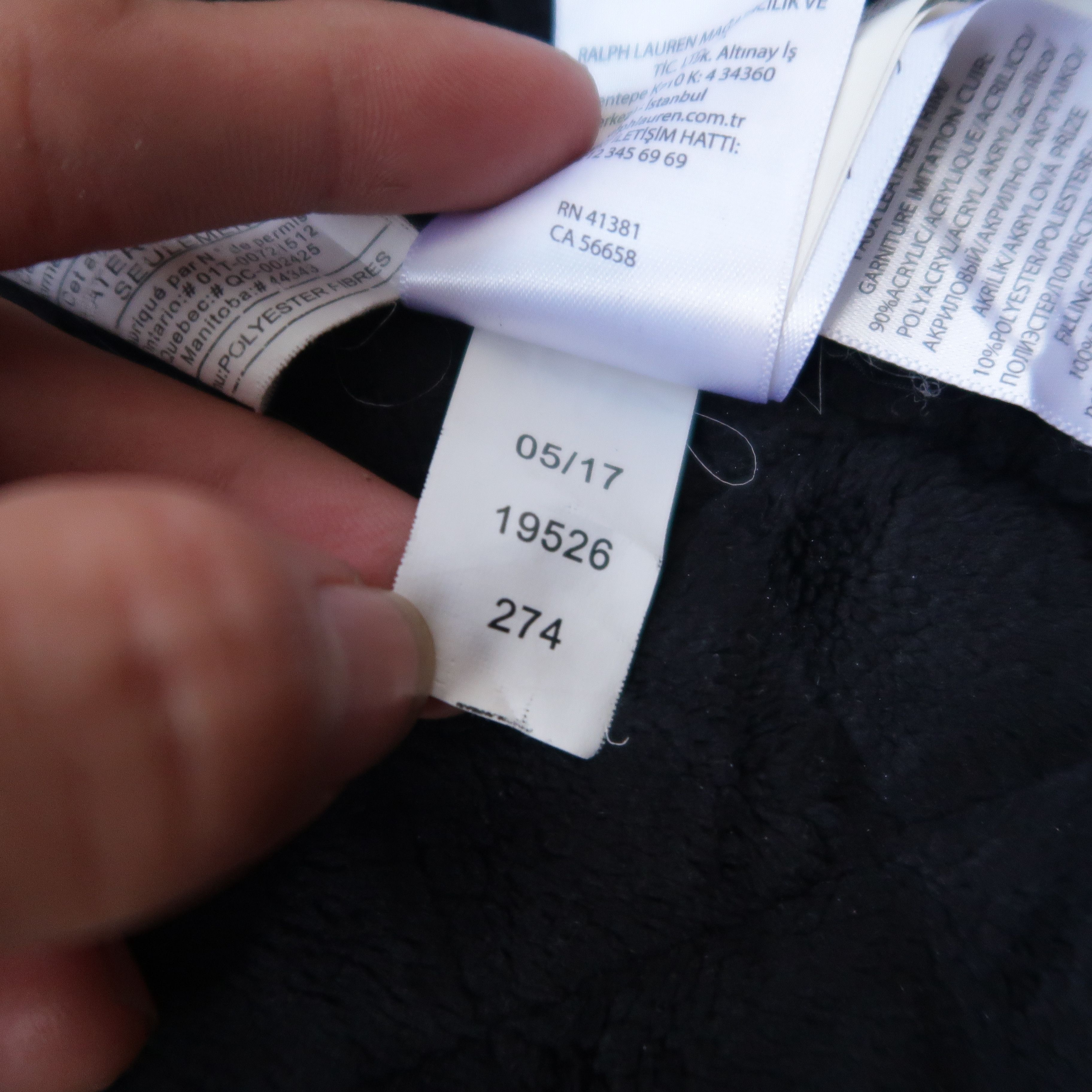 RRL Ralph Lauren DOUBLE RL RRL LAUREN RALPH LAUREN NAPOLEON COAT JACKET Size US L / EU 52-54 / 3 - 15 Thumbnail