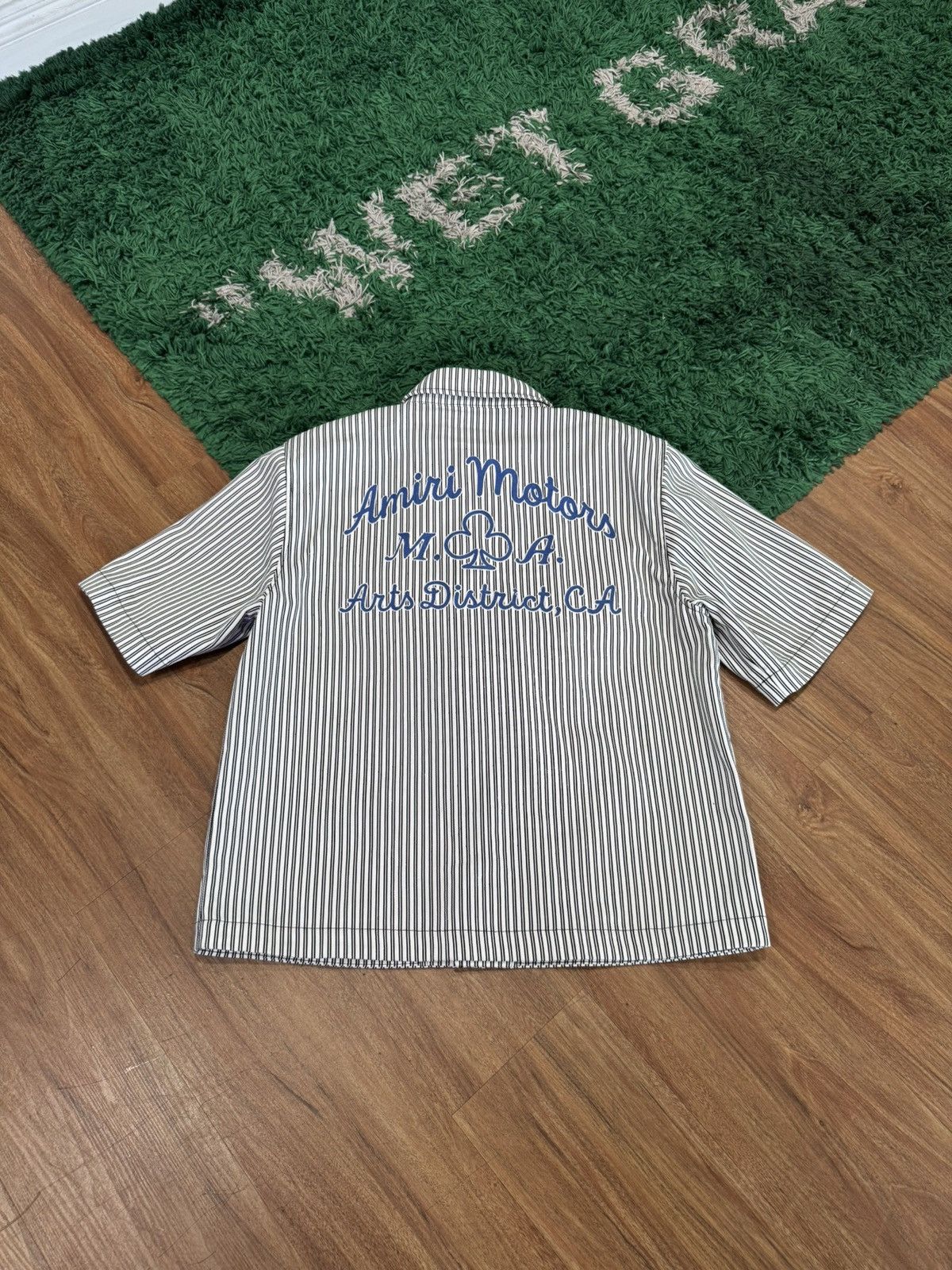 Amiri Amiri Set Top And Bottom Size US L / EU 52-54 / 3 - 3 Thumbnail