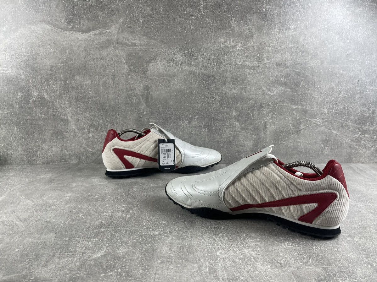 Adidas Adidas F20 TRX TF Vintage 2004 Turf Soccer Shoes Maroon Size US 12.5 / EU 45-46 - 5 Thumbnail