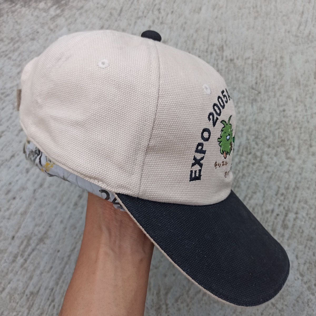 Japanese Brand × Unsound Rags Archival hat. 2005 expo aichi japan Size ONE SIZE - 5 Thumbnail