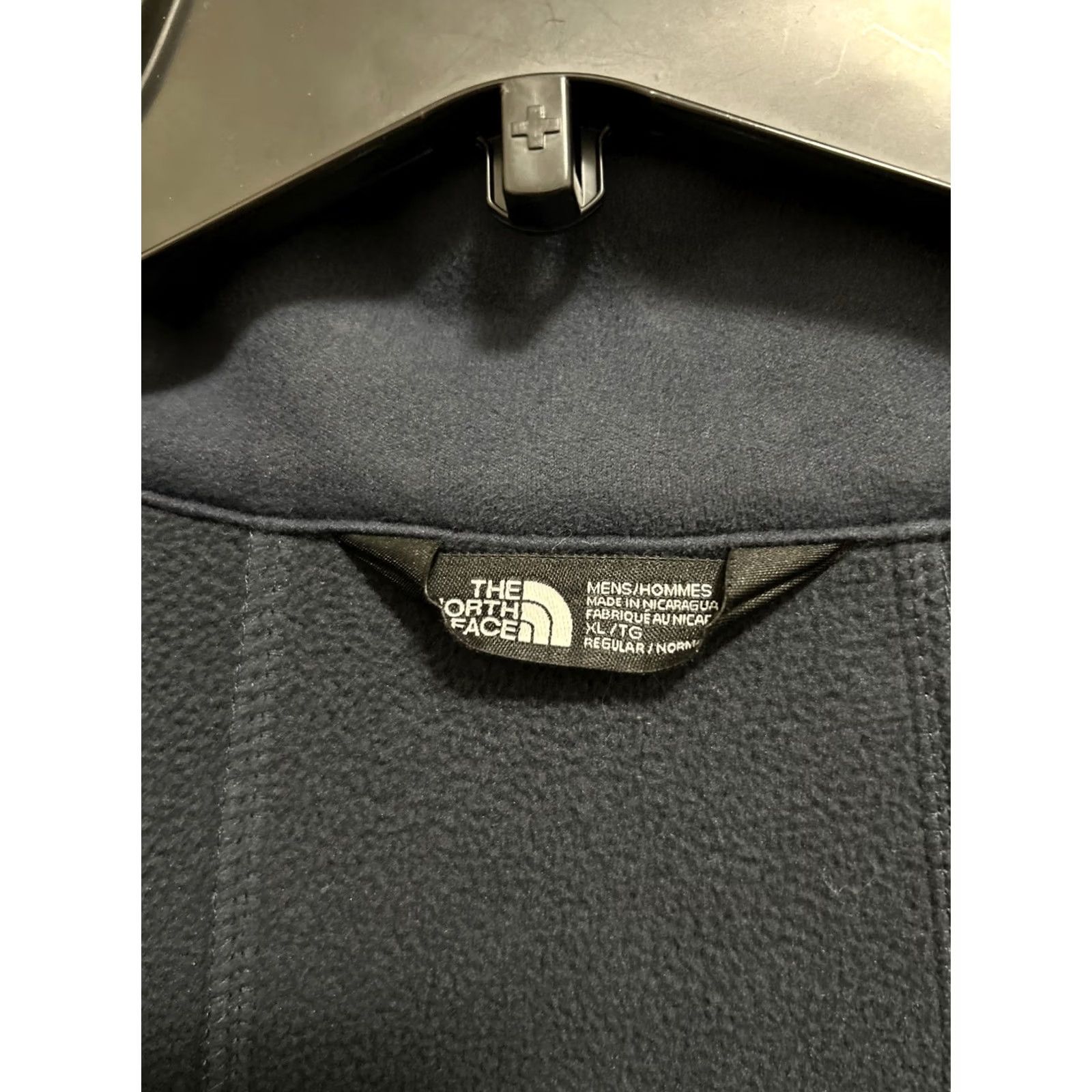 The North Face VINTAGE The North Face Jacket Mens XL Blue Navy Windwall Full Zip Bomber Windbreaker Size US XL / EU 56 / 4 - 6 Thumbnail