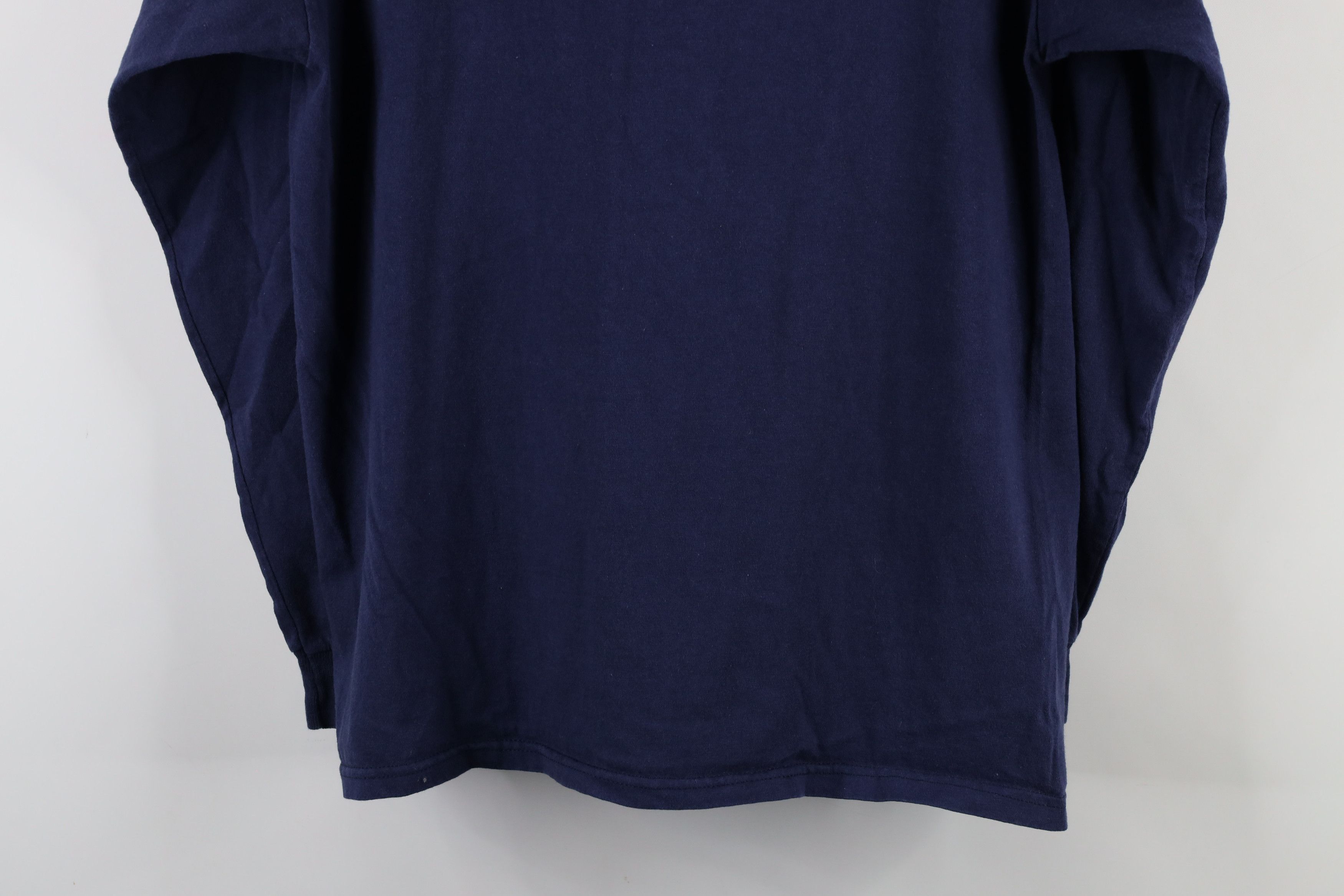 Vintage Vintage Y2K 2006 Tigers Baseball Long Sleeve T-Shirt Size US M / EU 48-50 / 2 - 10 Thumbnail