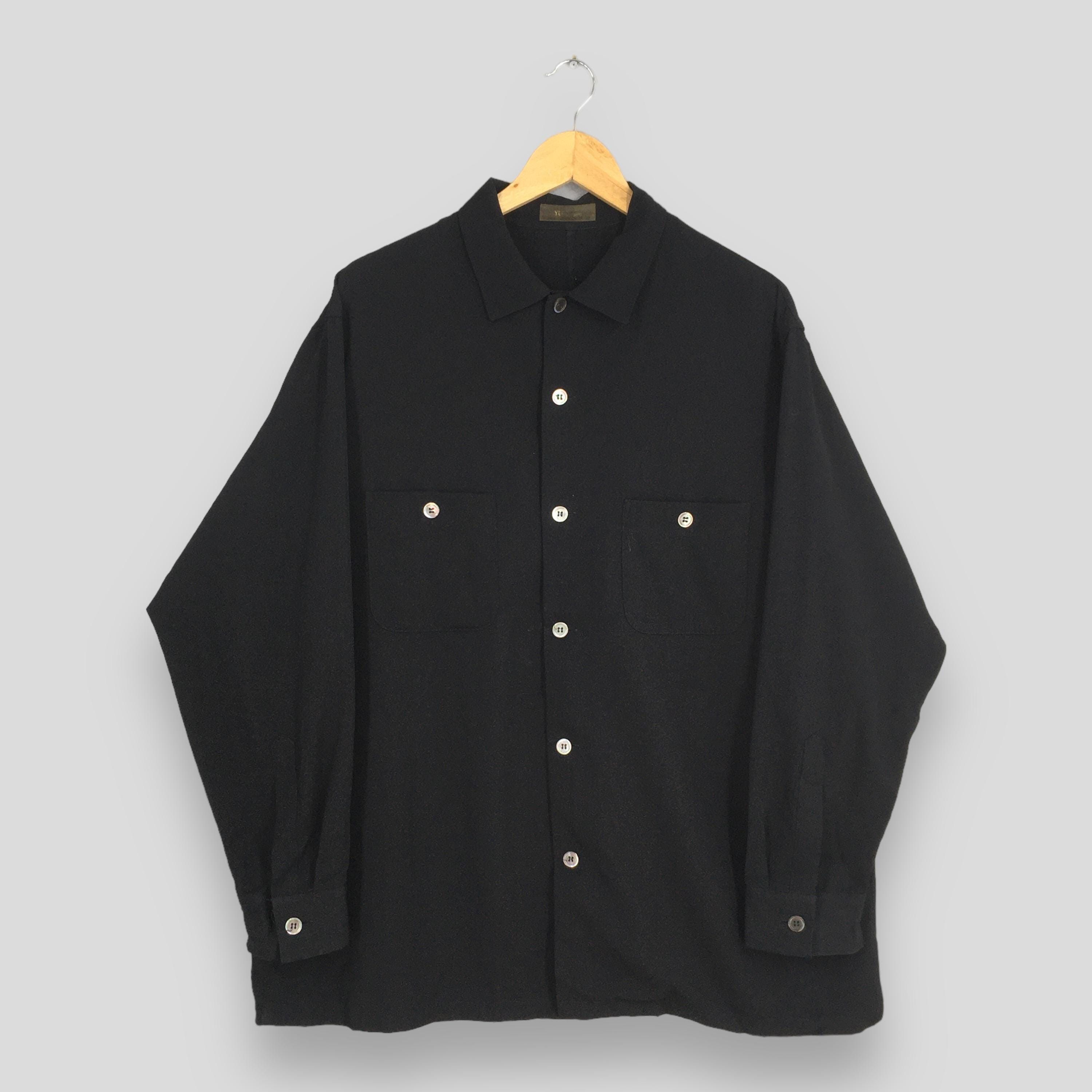 【Y's for men】90’s Y’s for men vintage 90's Y's for men yohji yamamoto vintage エンブレム刺繍