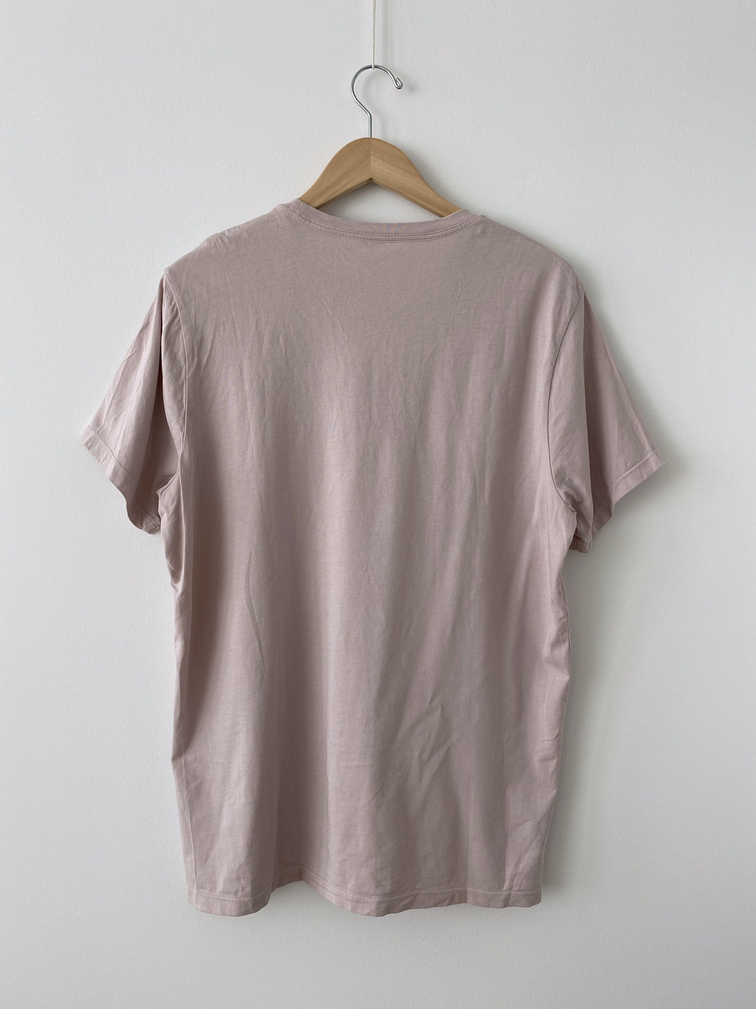 Save Khaki United Short Sleeve Supima Crew T-Shirt Size US XL / EU 56 / 4 - 4 Thumbnail