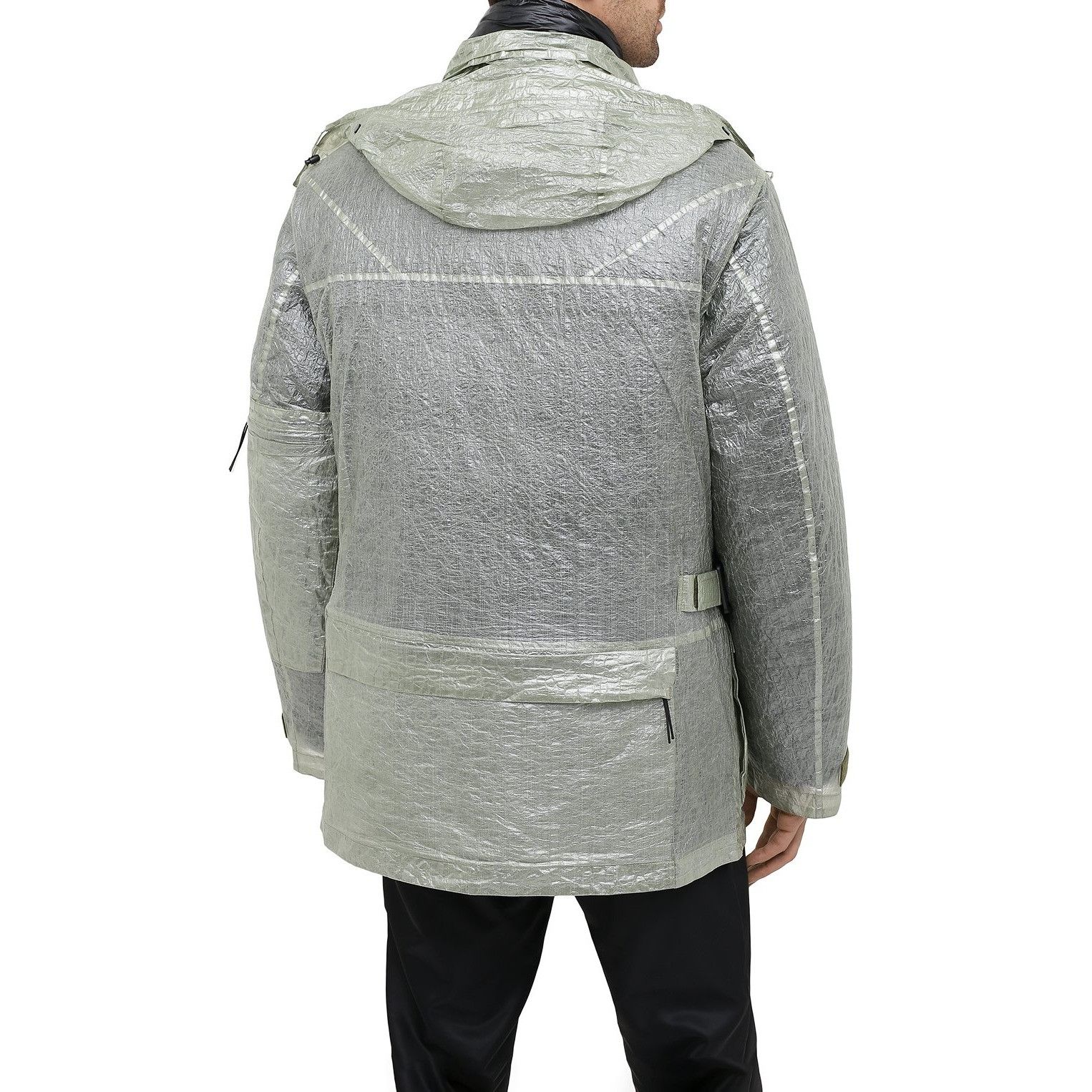 C.P. Company C.P.Company Dyneema Primaloft Face Mask Metropolis Jacket Grailed