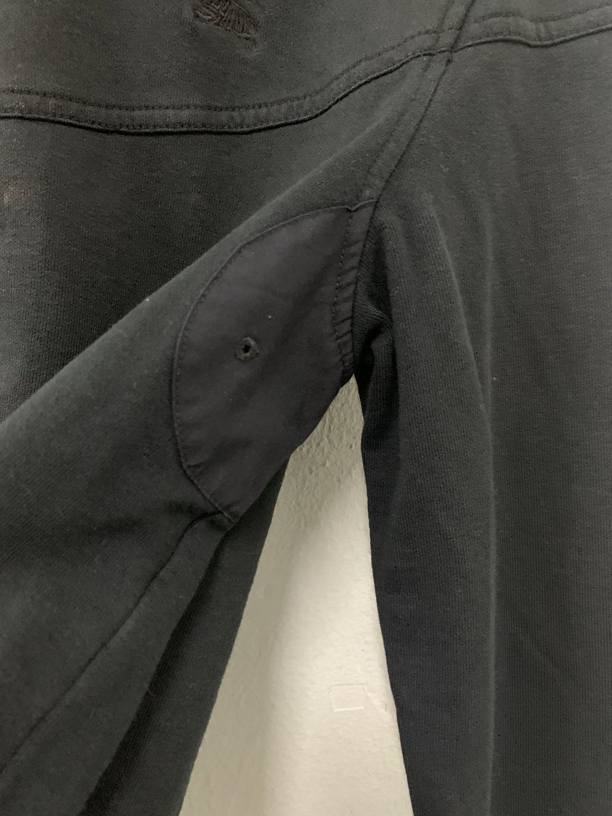 Burberry Burberry Black Label Zipper Hidden Hoodie Size M / US 6-8 / IT 42-44 - 11 Thumbnail