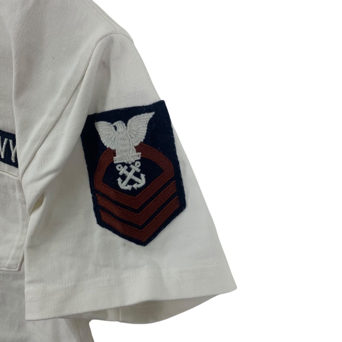 Avirex AVIREX US NAVY Sas Point Mugu Station Army Tee Shirt Top Size US S / EU 44-46 / 1 - 8 Thumbnail