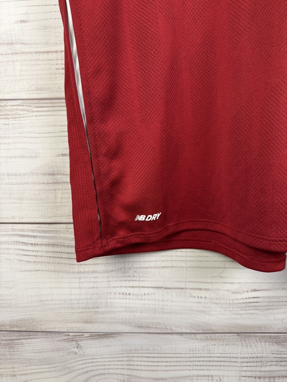 New Balance New Balance Liverpool M.Salah #11 Soccer jersey Size US S / EU 44-46 / 1 - 4 Thumbnail
