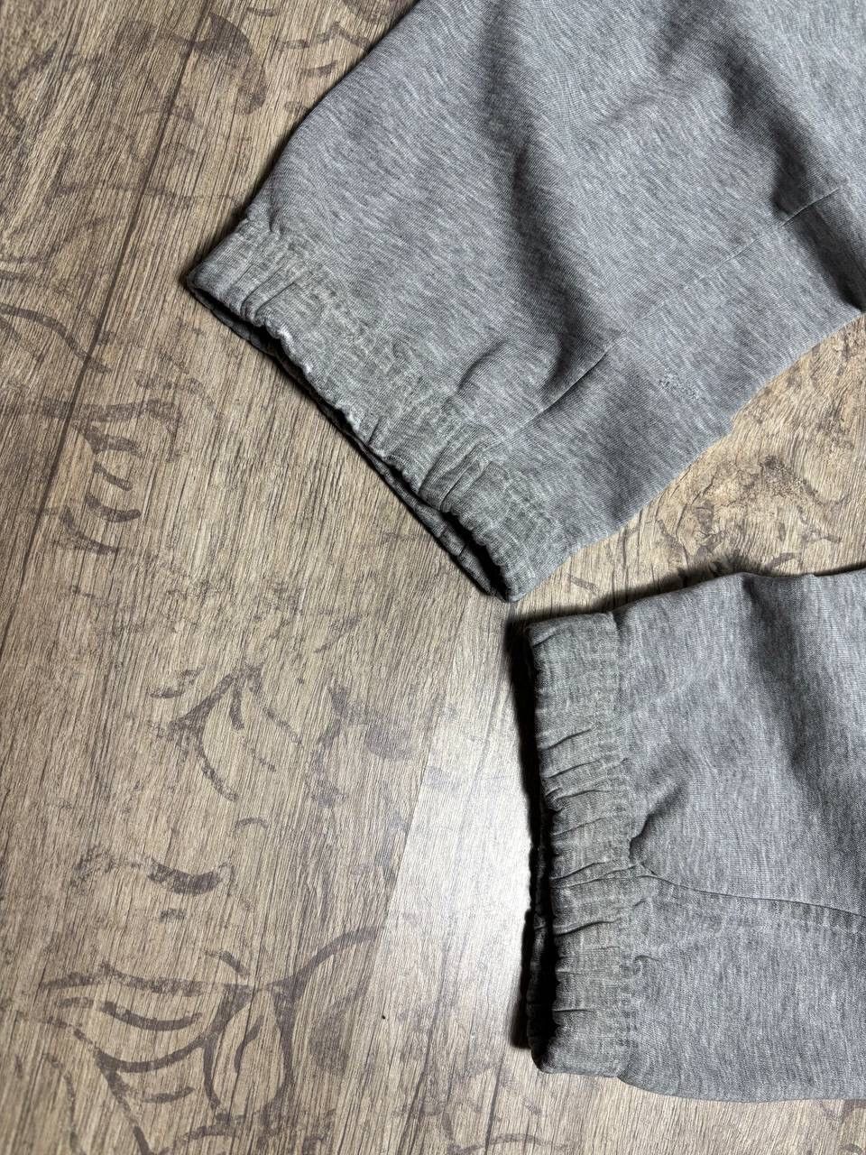 Nike 00’s Nike Vintage Cotton Baggy Sweat Pants Size US 34 / EU 50 - 5 Thumbnail