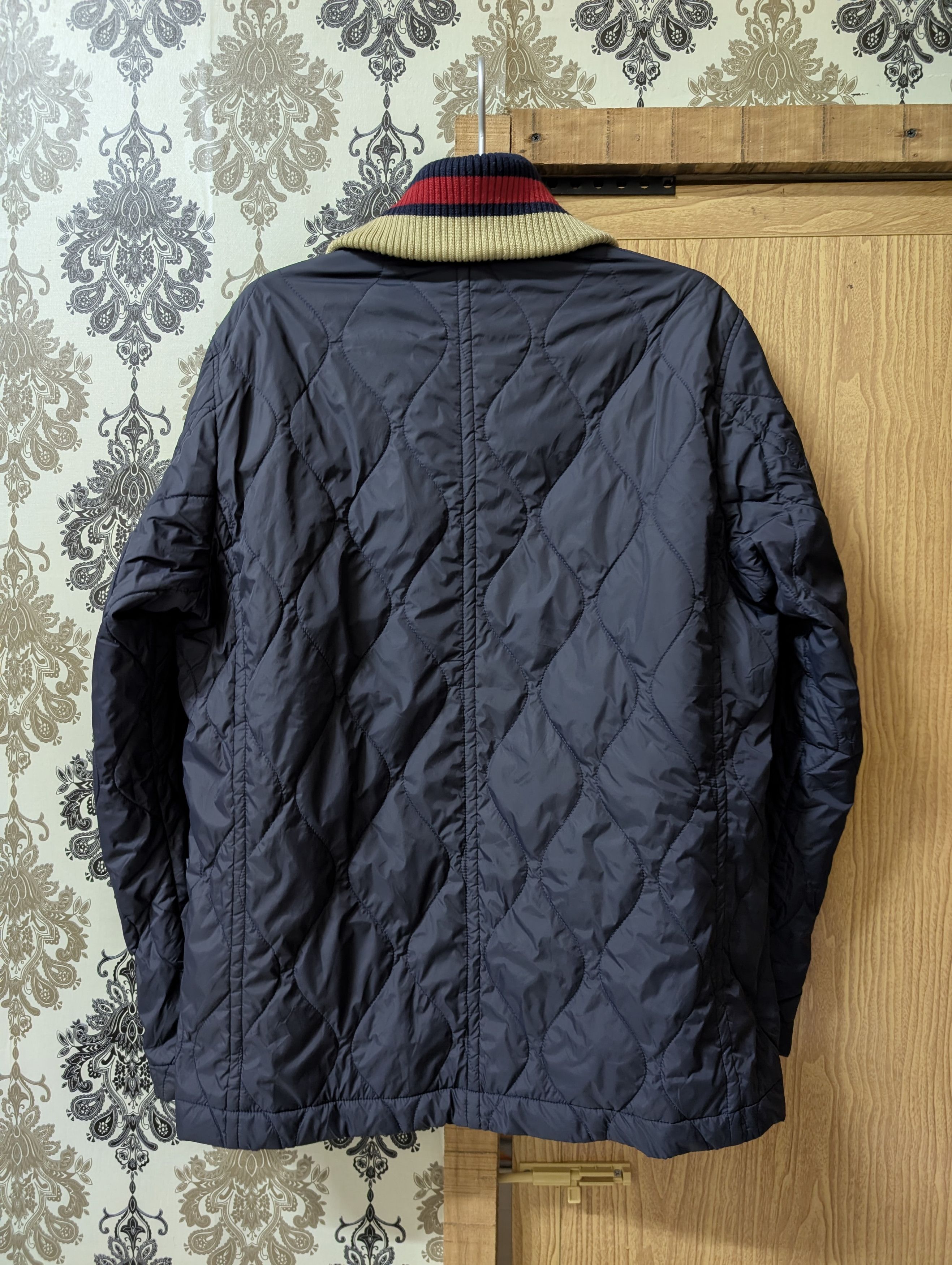 Boycott Vintage Boycott Waverly Quilted Jacket Button Up Size US S / EU 44-46 / 1 - 2 Thumbnail