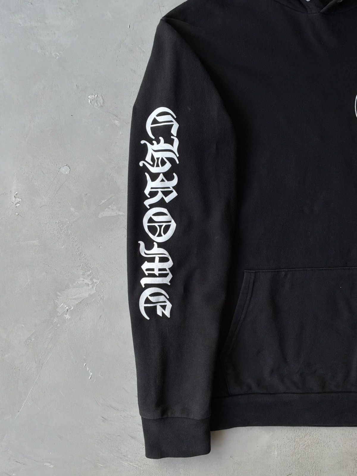 Chrome Hearts Chrome Hearts x Bella Hadid Horseshoe Hoodie Size US L / EU 52-54 / 3 - 6 Thumbnail
