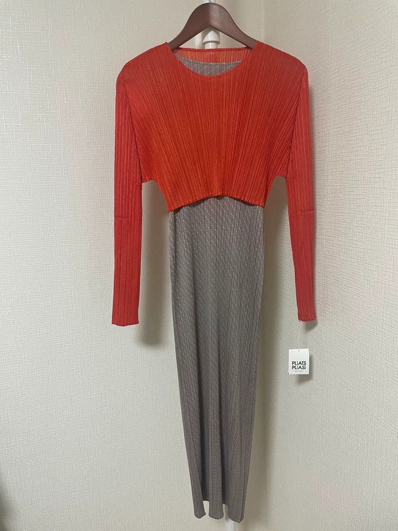 Issey Miyake Issey Miyake PP Aoyama Limited Top - dmc Size US M / EU 48-50 / 2 - 1 Thumbnail