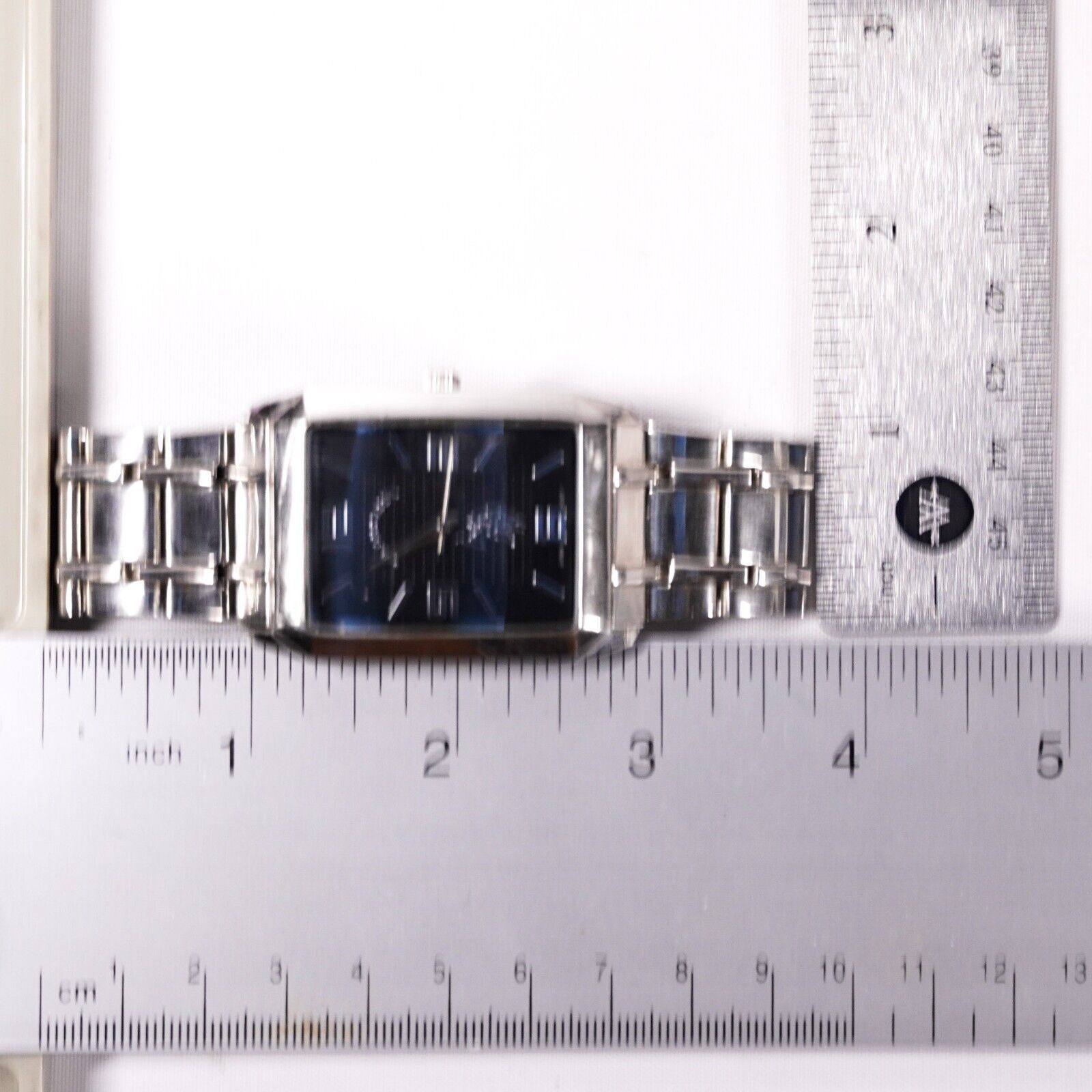 U.S. Polo Assn. U.S. Polo Assn. Wrist Watch Silver Stainless Steel Jewelry Size ONE SIZE - 12 Thumbnail