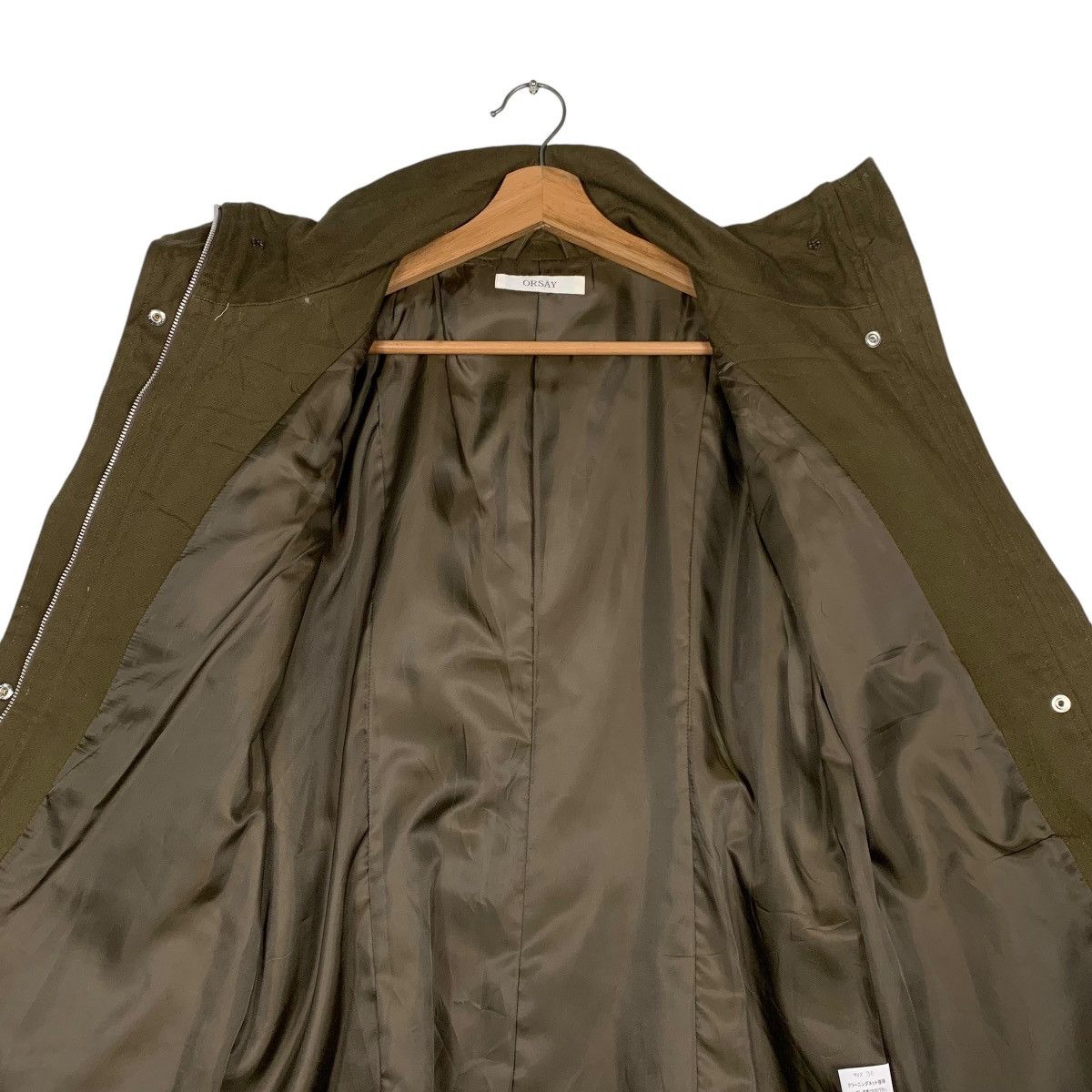 Japanese Brand Japanese Brand Orsay Multipocket Military Parachute Parka Size M / US 6-8 / IT 42-44 - 12 Thumbnail