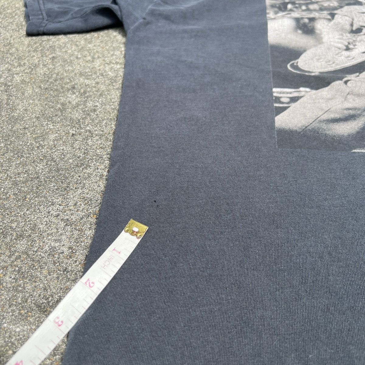 Band Tees Vintage Y2K Social Distortion Promo Tour Tee 2XL Faded Size US XXL / EU 58 / 5 - 5 Thumbnail