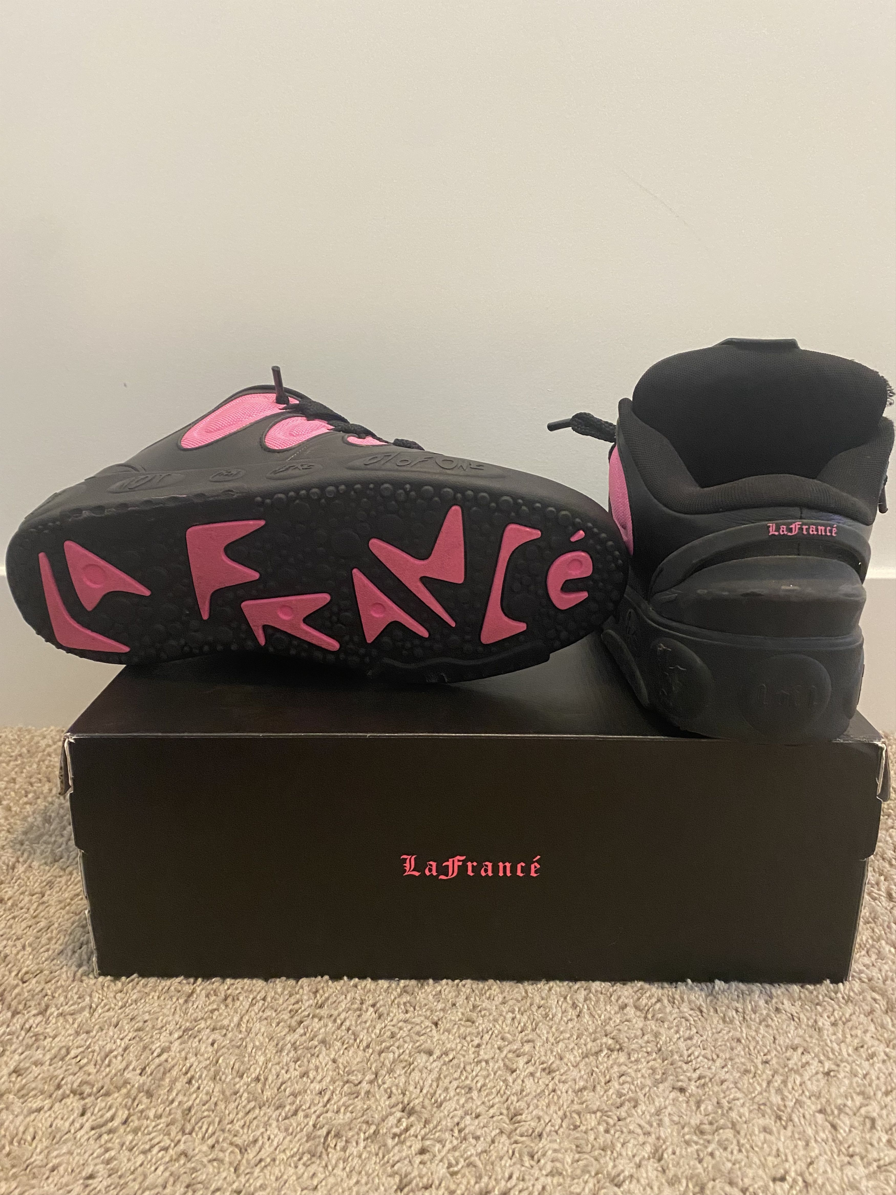 Puma La France Size US 13 / EU 46 - 2 Thumbnail