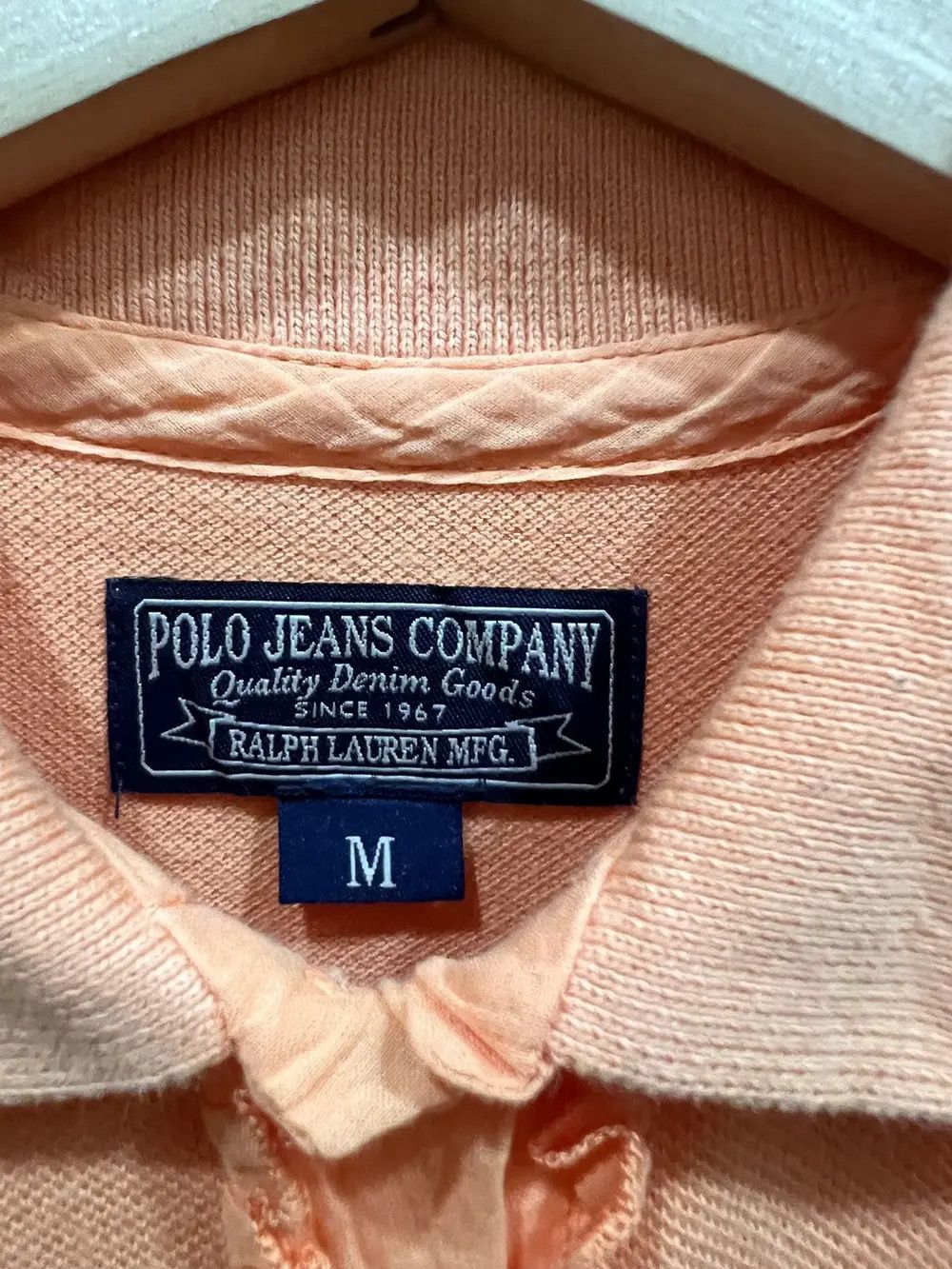 Polo Ralph Lauren Polo Jeans Company Polos Shirt Size M / US 6-8 / IT 42-44 - 4 Thumbnail
