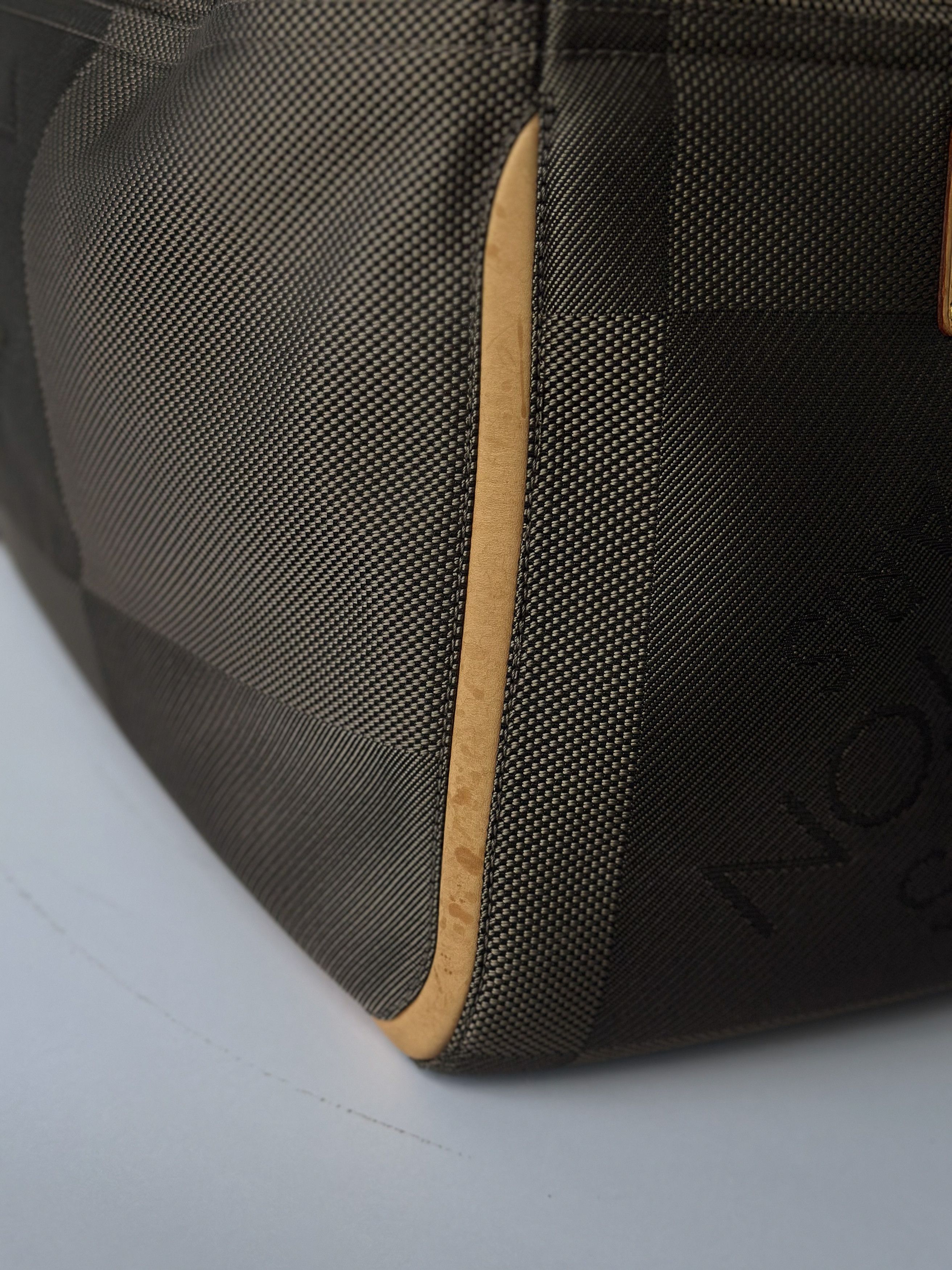Louis Vuitton Albatros Boston Bag – 2003 – Lightweight Travel Classic Size ONE SIZE - 8 Thumbnail