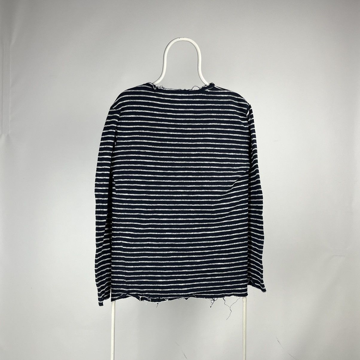 Anerkjendt Anerkjendt sweatshirt striped size Medium Size US M / EU 48-50 / 2 - 2 Thumbnail