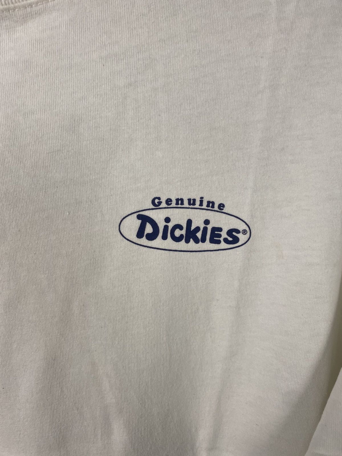 Dickies Dickies Heritage Workwear Big Logo Spellout Shirt Size US L / EU 52-54 / 3 - 5 Thumbnail