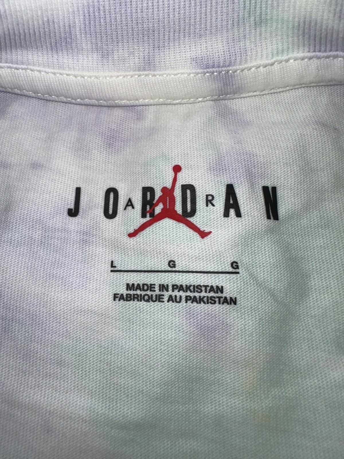 Jordan Brand Air Jordan Sport DNA ‘85 Tie-Dye T-Shirt Size US L / EU 52-54 / 3 - 5 Thumbnail