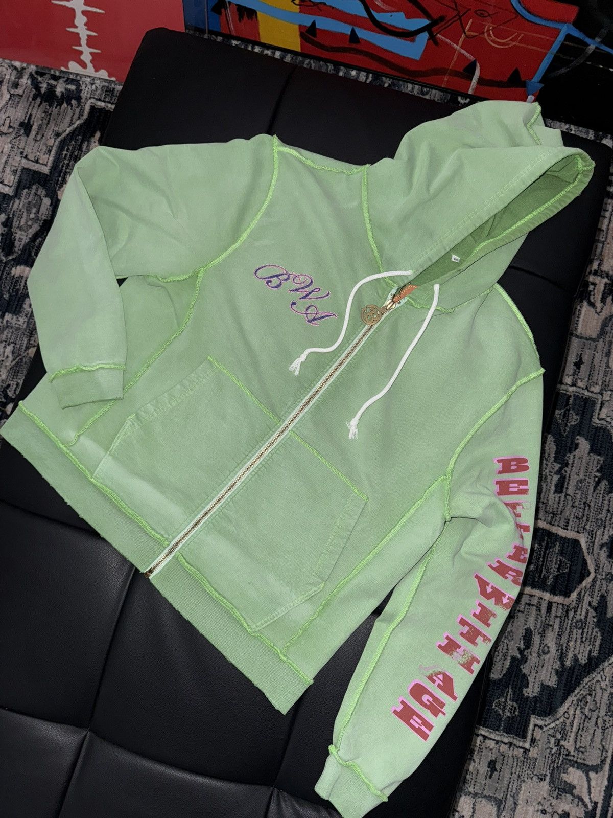 Better With Age Logo sweatsuit Size US M / EU 48-50 / 2 - 3 Thumbnail