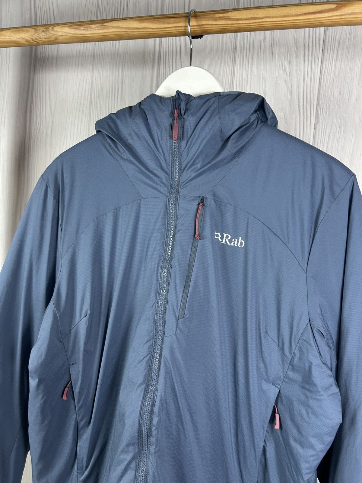 Rab RAB Xenair Primaloft Pertex Quantum Air Jacket Women’s XL Size XL / US 12-14 / IT 48-50 - 3 Thumbnail