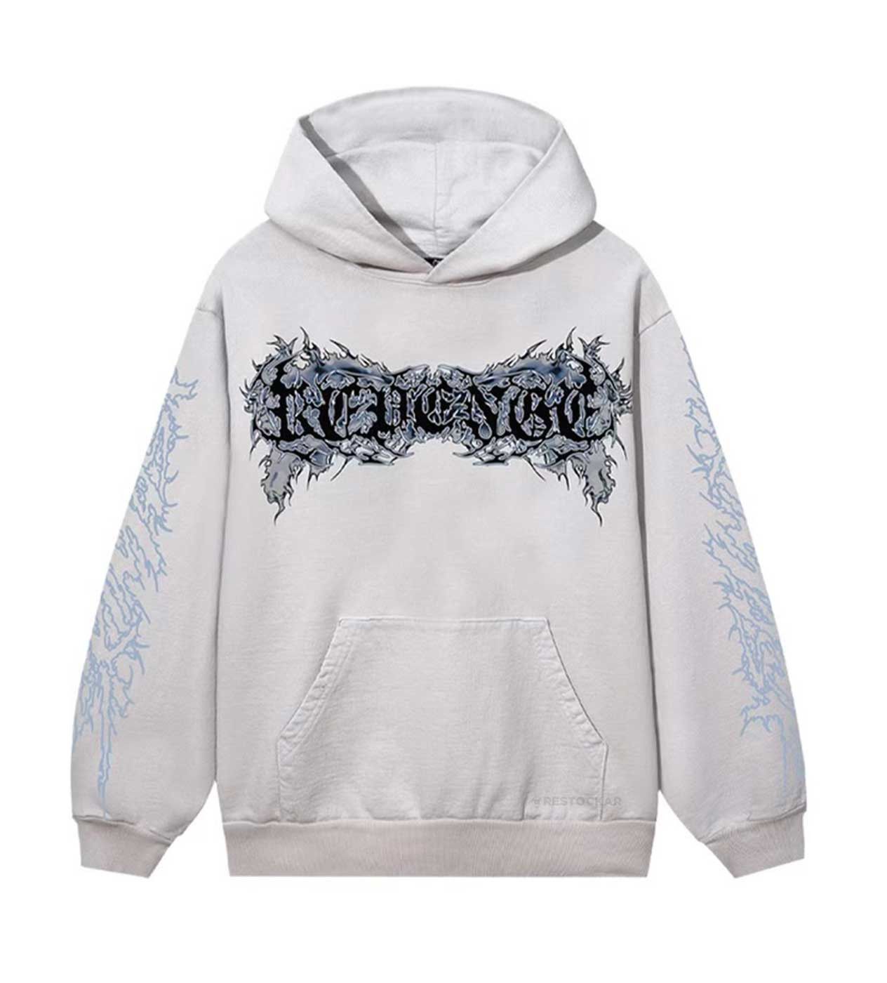Revenge 11th Dimension Hoodie Cement Size US XXL / EU 58 / 5 - 1 Thumbnail