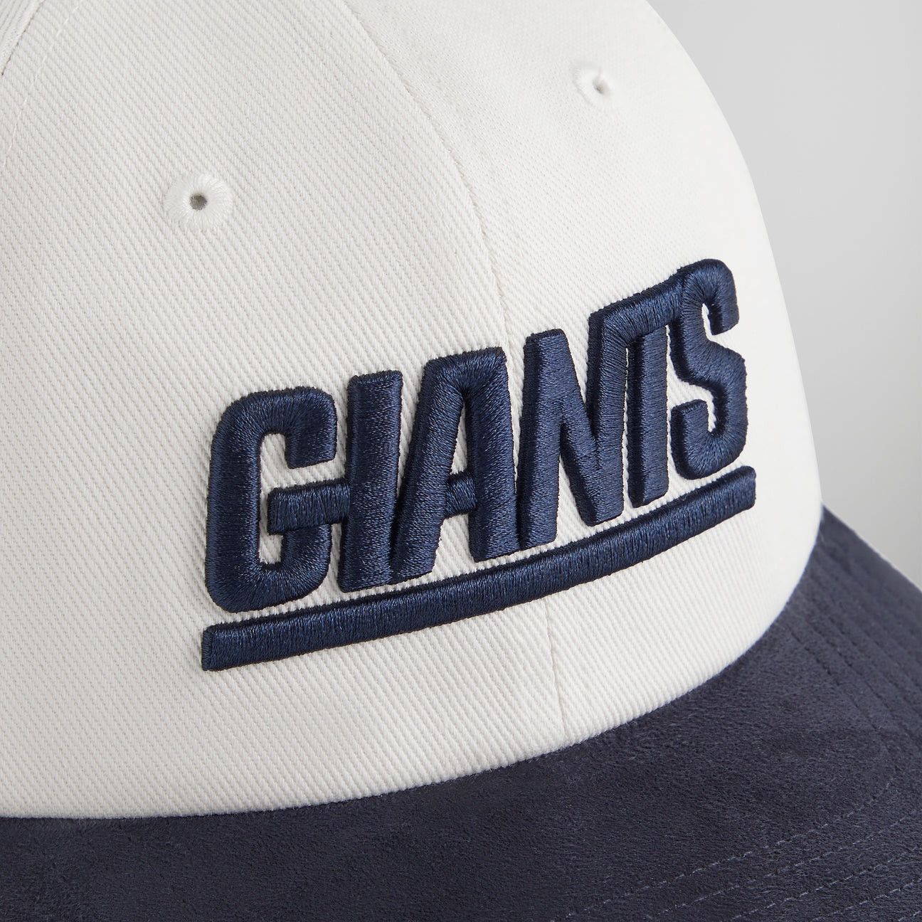 Kith × NFL Kith & '47 for the NFL: Giants Franchise LS Cap in Nocturnal Size ONE SIZE - 4 Thumbnail