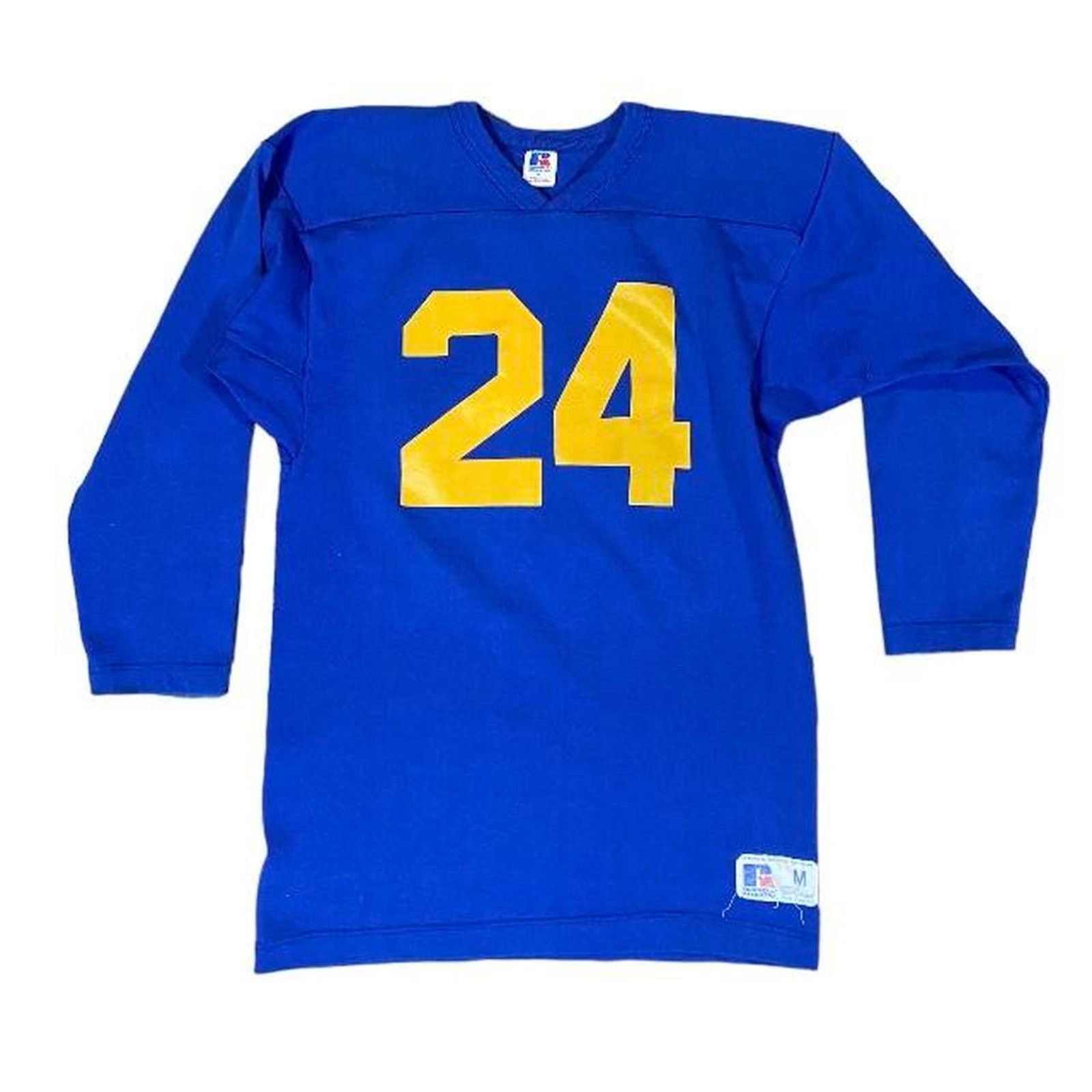 Russell Athletic 90s russell football crewneck sweater Size US M / EU 48-50 / 2 - 2 Thumbnail