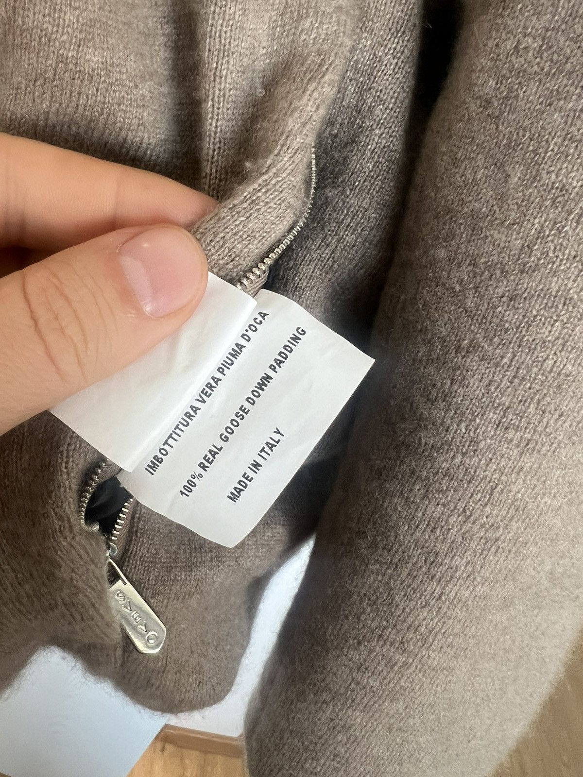 Other Svevo Cashmere Jacket - retail €2800 Size US XXL / EU 58 / 5 - 4 Thumbnail