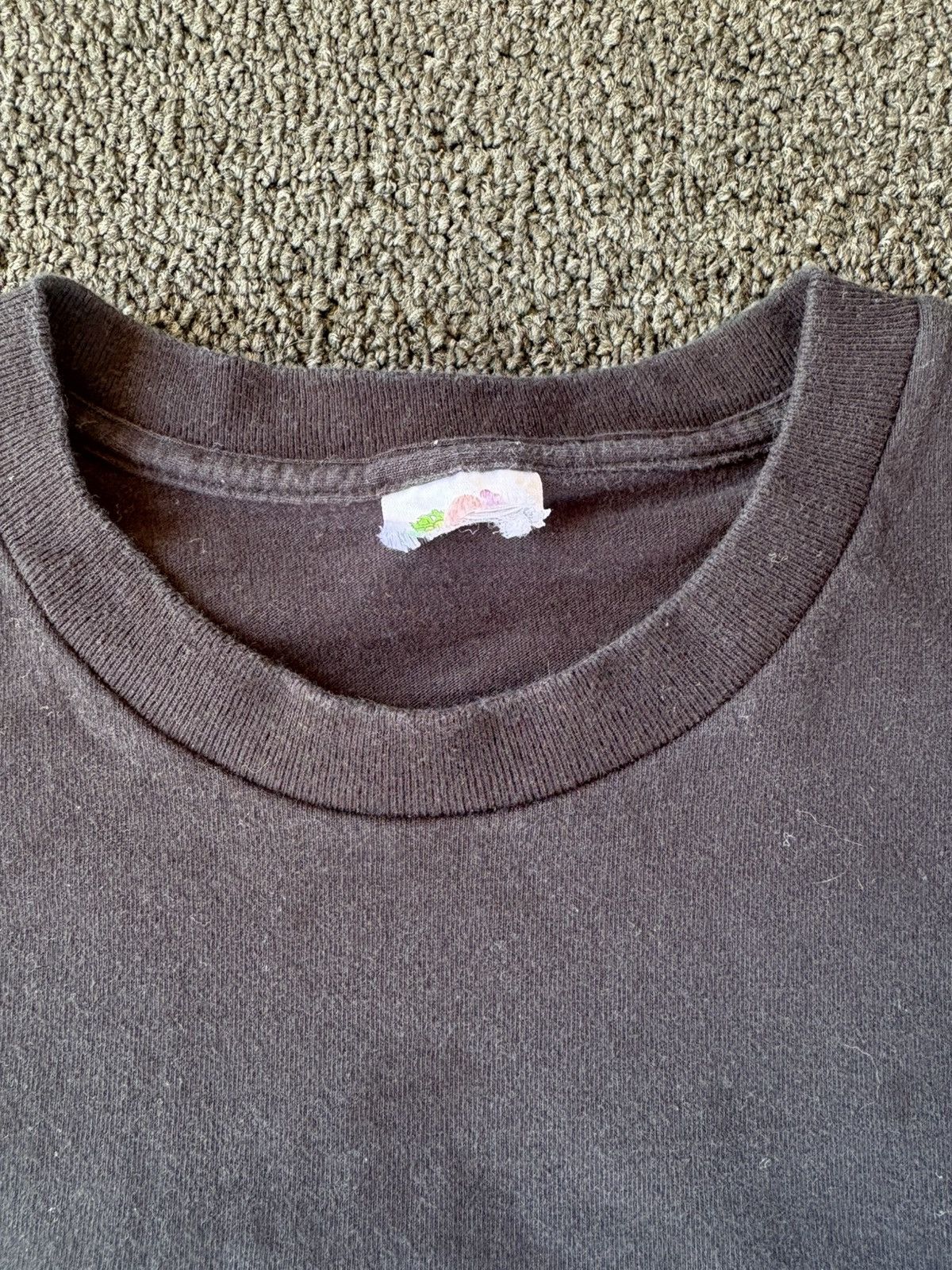 Fruit Of The Loom CATS Broadway Tee —Cat Eyes Graphic Size US XL / EU 56 / 4 - 3 Thumbnail