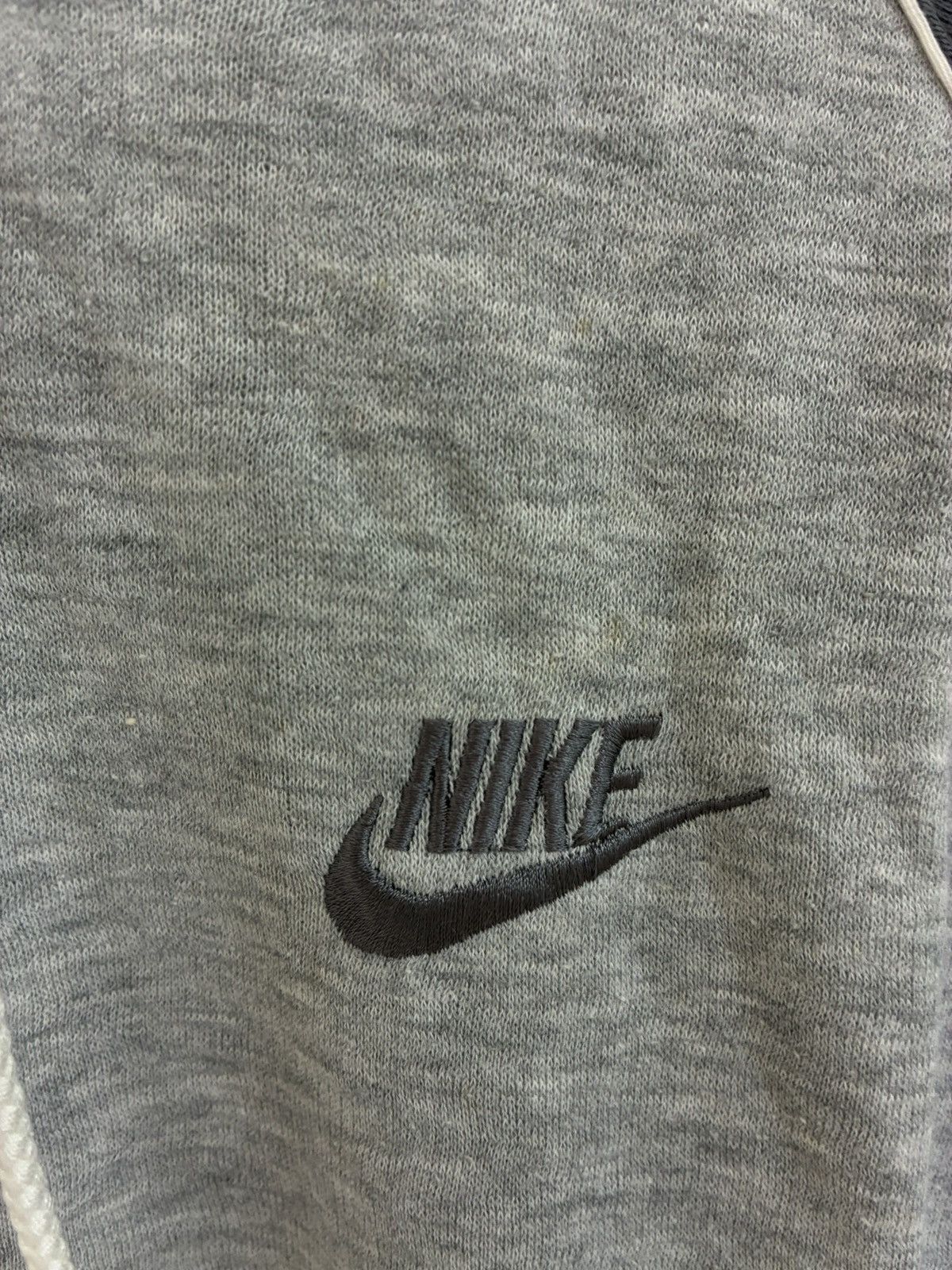 Nike Vintage 80s Nike blue tag zip up hoodie Size US L / EU 52-54 / 3 - 4 Thumbnail