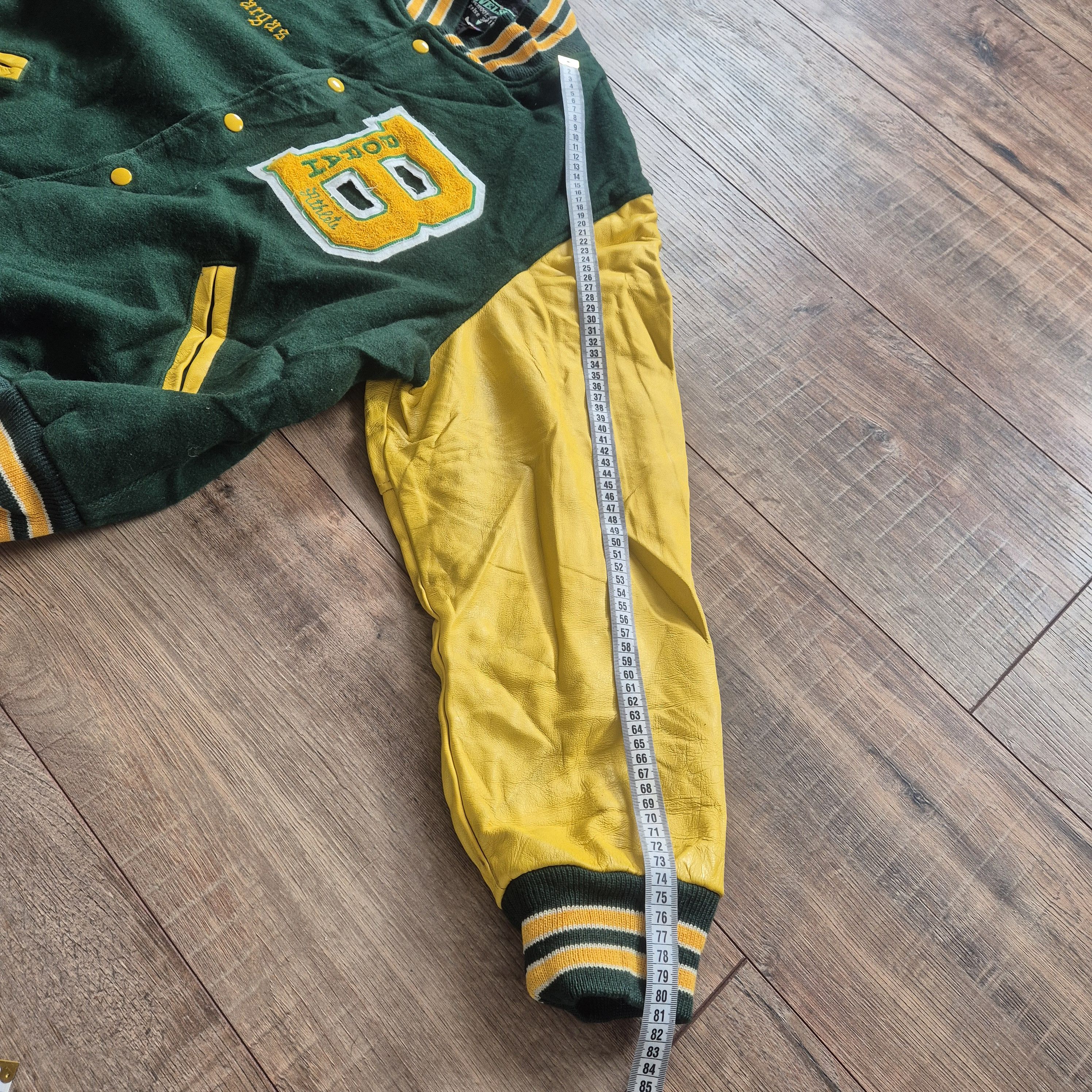 Other Oversize nelson rare lion letterman vintage Size US M / EU 48-50 / 2 - 14 Thumbnail