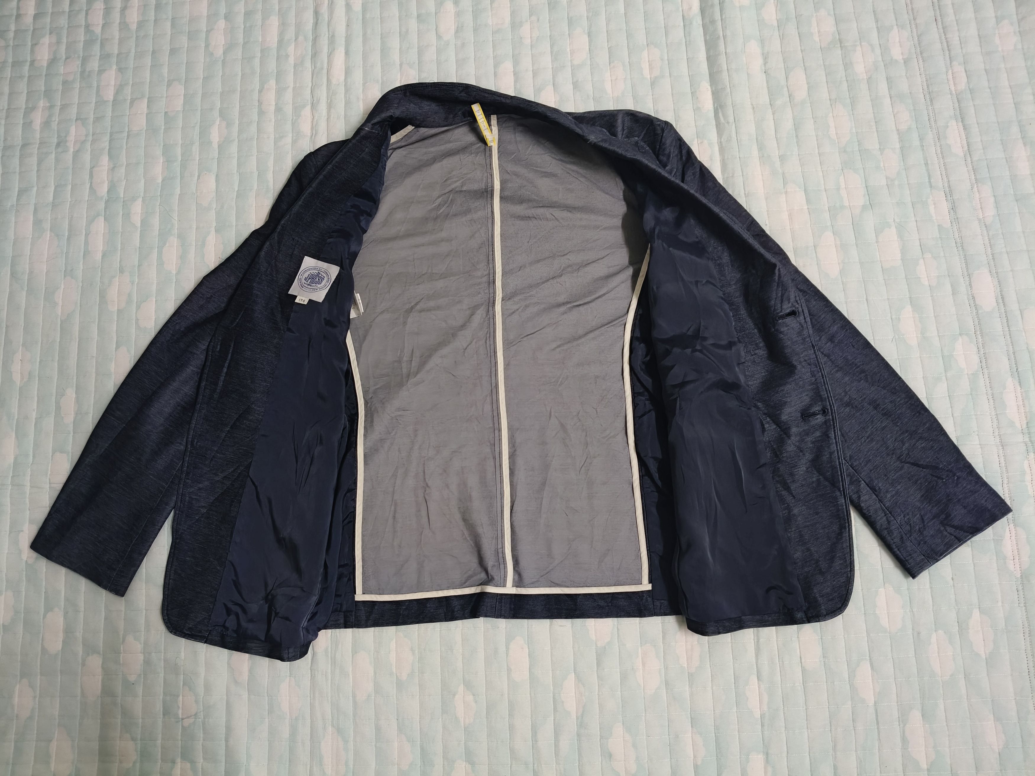 J. Press J.PRESS Blazer/Coat Size 36R - 7 Thumbnail