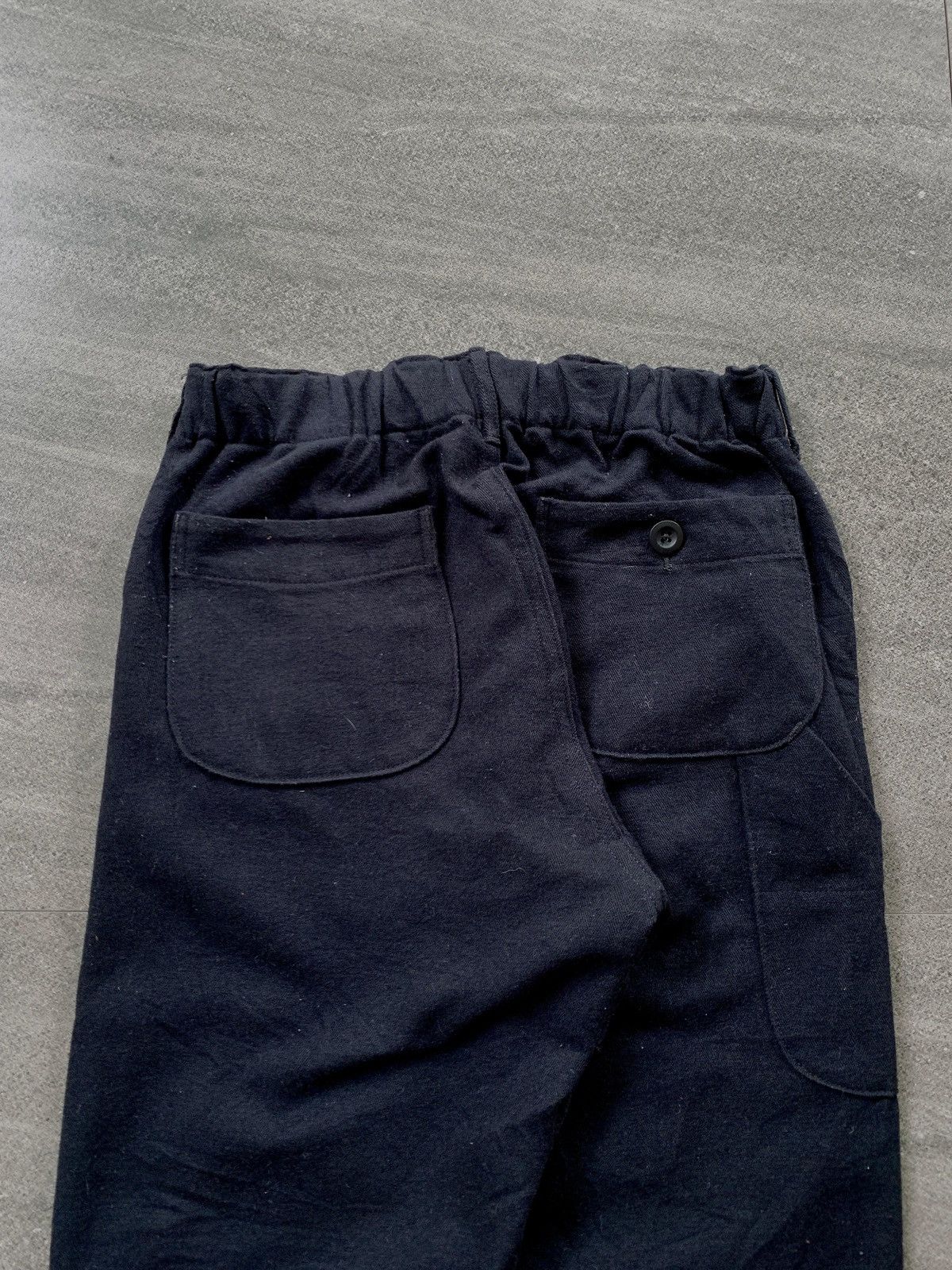 Orslow FREE TAX! Wool Blend Carpenter Pants Size US 28 / EU 44 - 7 Thumbnail