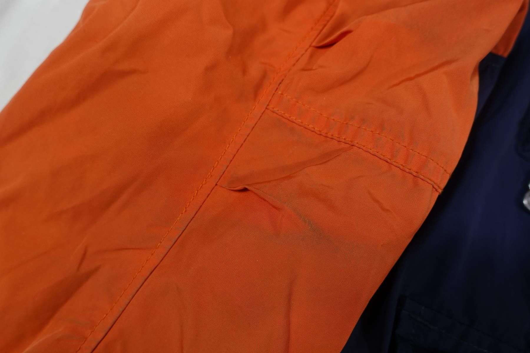 Polo Ralph Lauren Polo Raph Lauren Jacket Utility Coastal Patrol Naval S Size US S / EU 44-46 / 1 - 8 Thumbnail