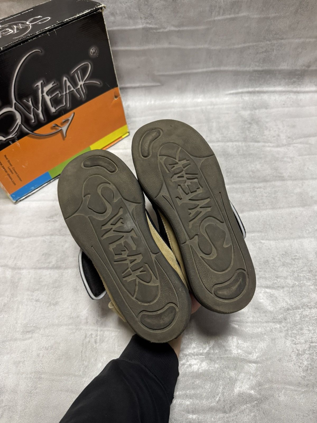 SWEAR London Vintage Swear London Cool4 Sneackers y2k usa uk streewear Size US 11 / EU 44 - 18 Thumbnail