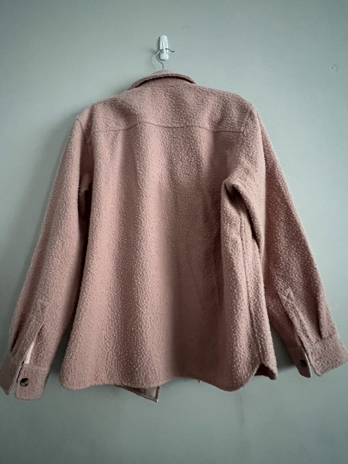 Aime Leon Dore Aime Leon Dore Pink Casentino overshirt Size US M / EU 48-50 / 2 - 3 Thumbnail