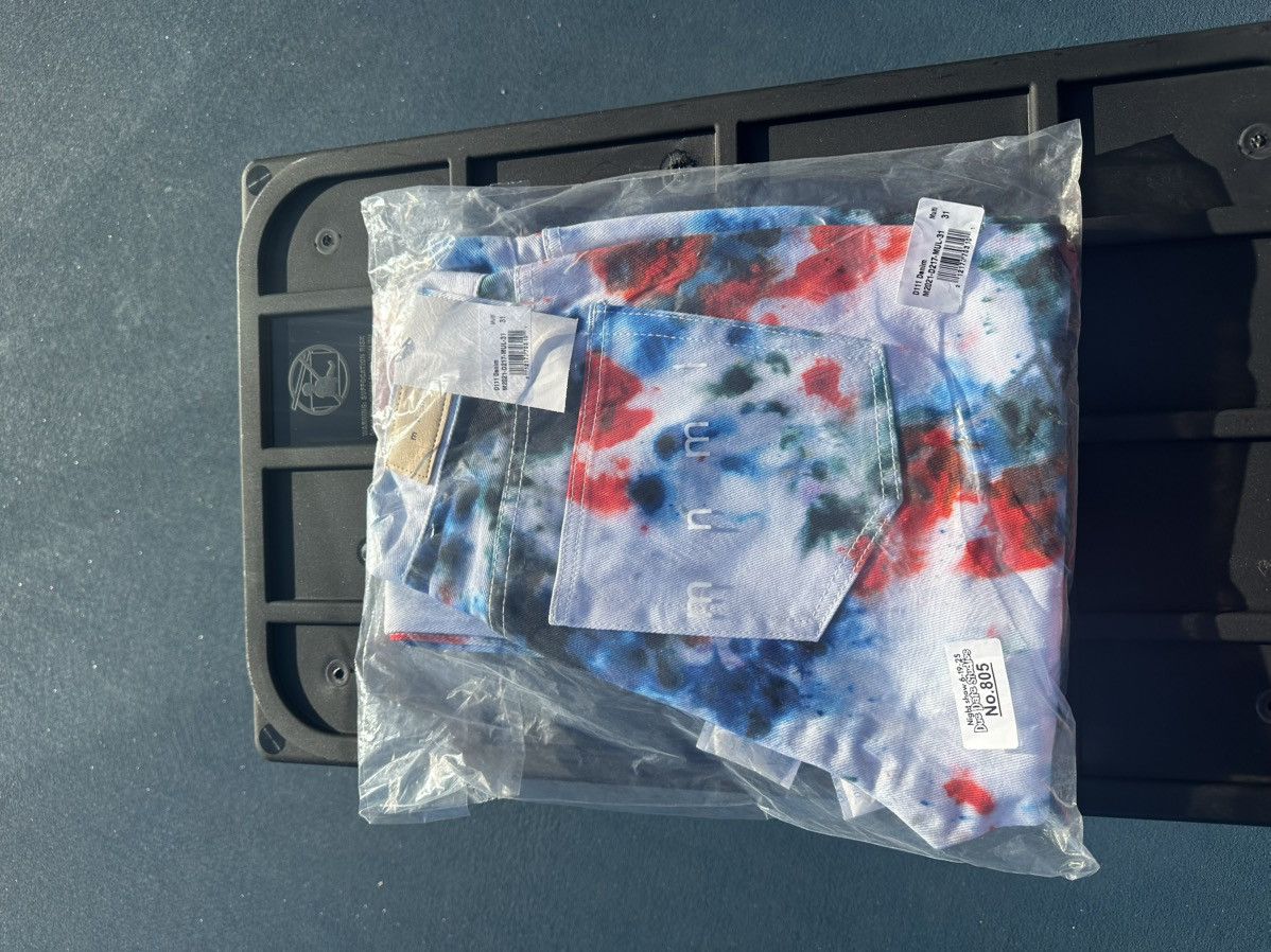 MNML MNML JEANS Size US 32 / EU 48 - 2 Thumbnail
