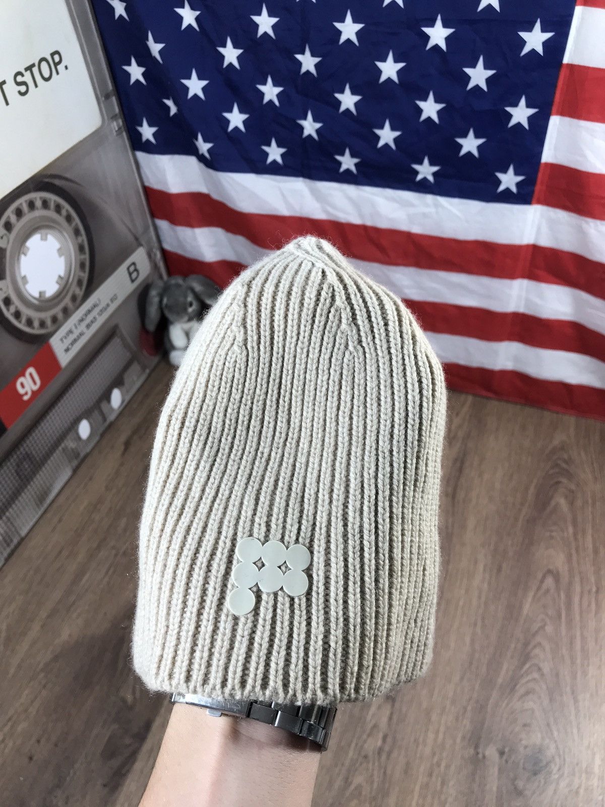 Pangaia Pangaia Hat Size ONE SIZE - 2 Thumbnail