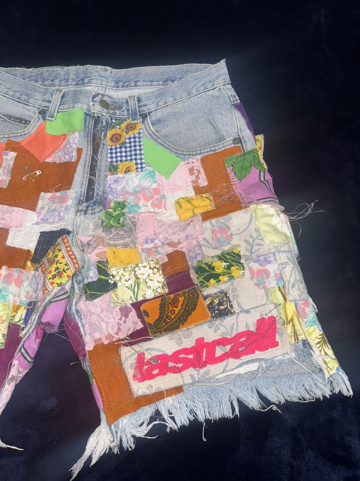 L.L. Bean LL Bean 1 of 1 custom jorts Size US 32 / EU 48 - 2 Thumbnail