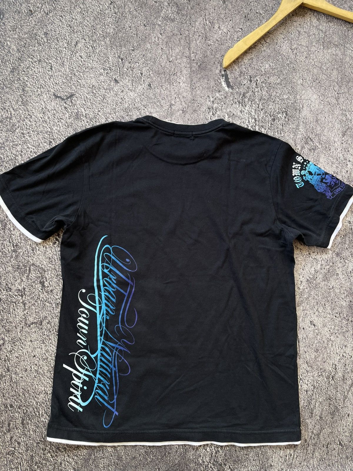 Japanese Brand Y2k Citynatural ifsixwasnine style tee Size US L / EU 52-54 / 3 - 6 Thumbnail