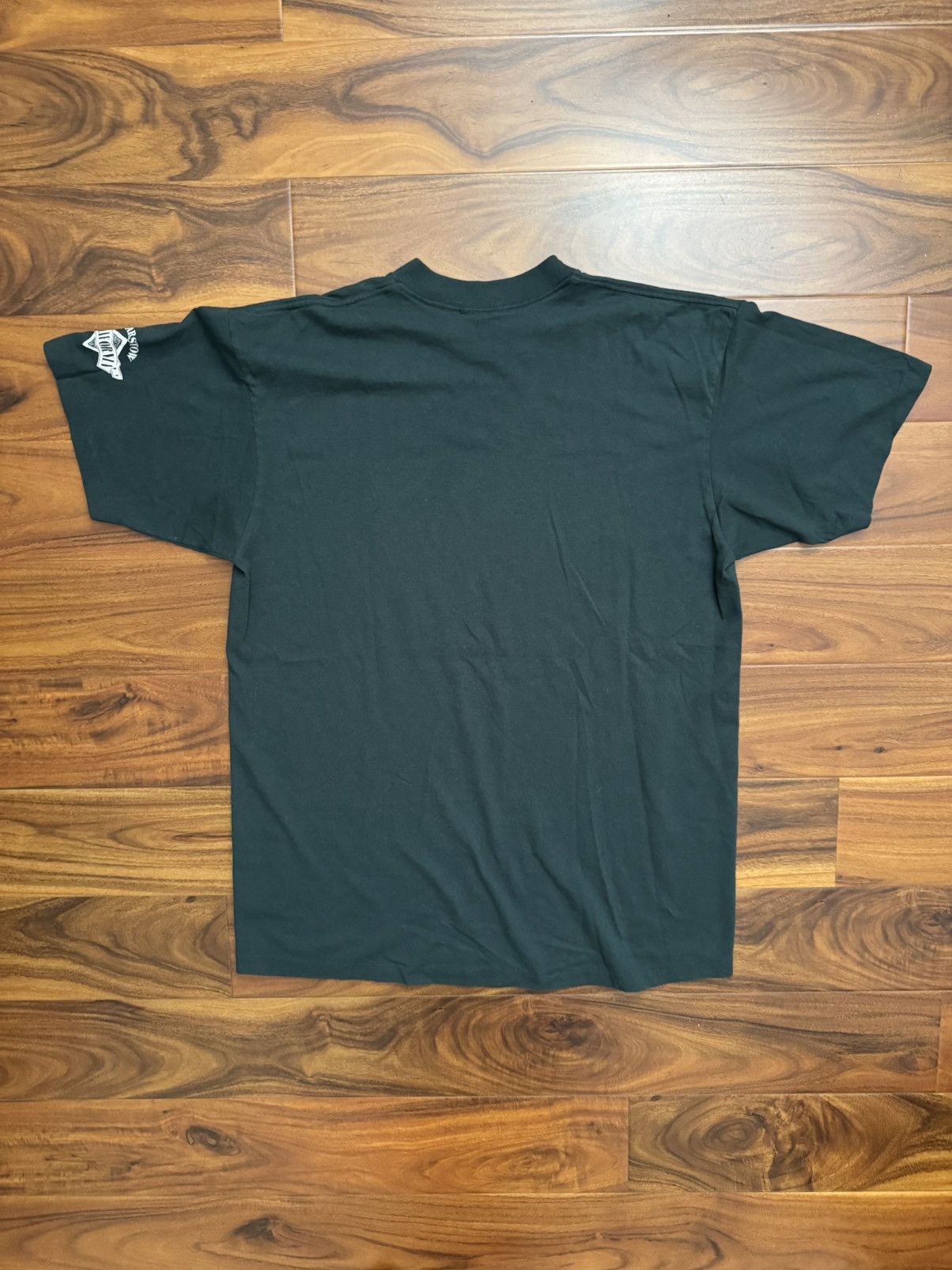 Vintage Vintage Green 1993 Barstow Wolf Tee Size US L / EU 52-54 / 3 - 2 Thumbnail