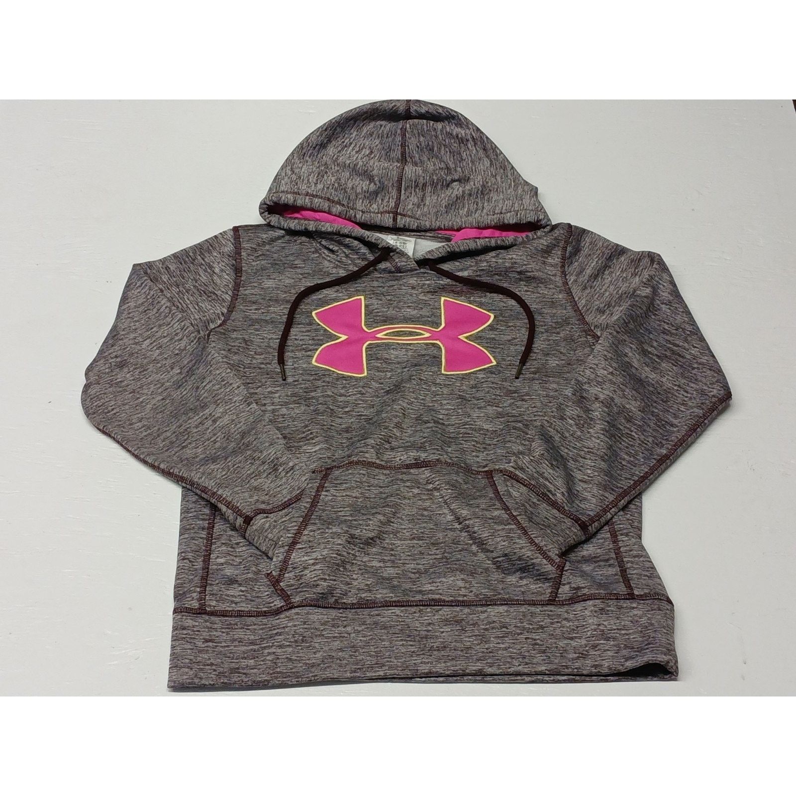 Under Armour Under Armour (Small) Mutlicolor Active Wear Pullover Hoodie Size S / US 4 / IT 40 - 1 Thumbnail