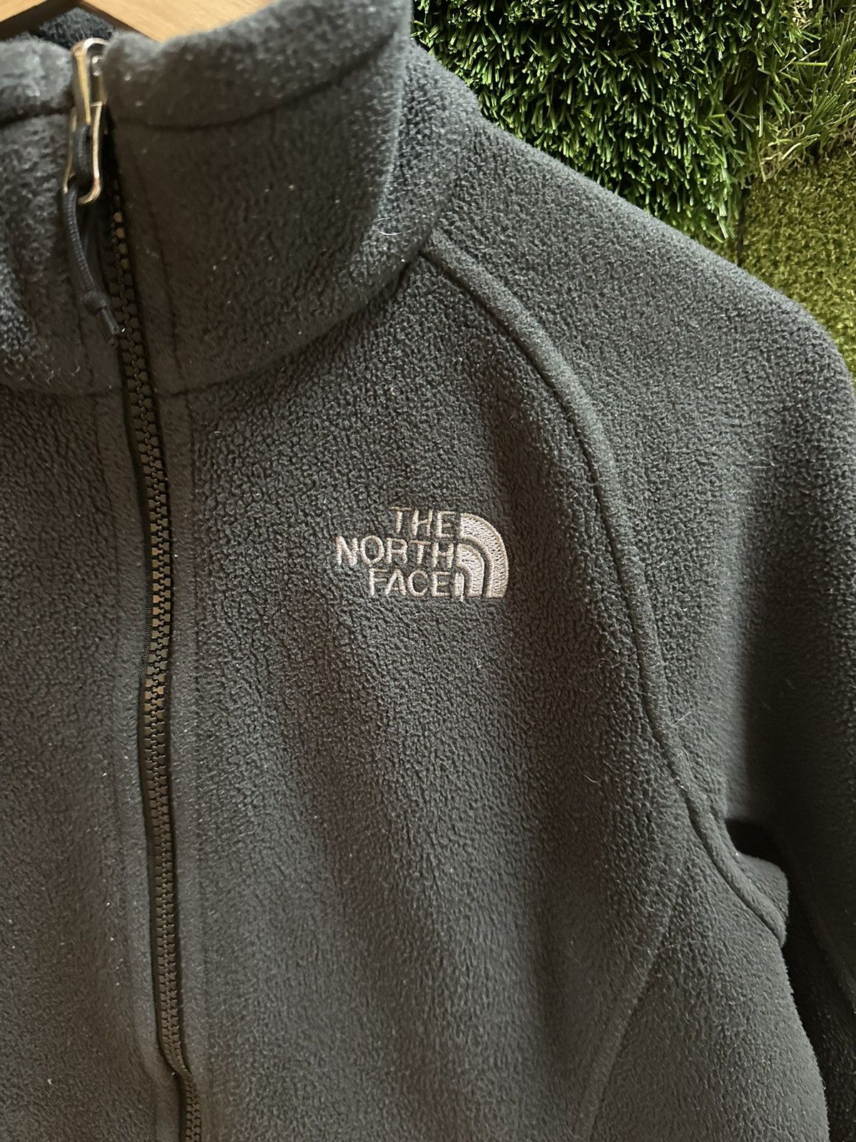 The North Face The North Face Black Zip-up Fleece Small Size S / US 4 / IT 40 - 5 Thumbnail