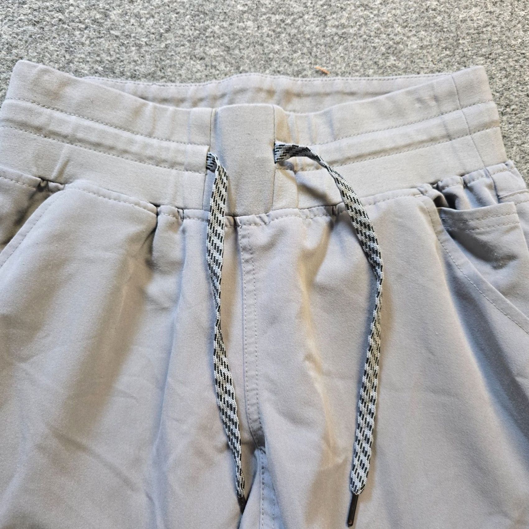 Vintage Jaanuu Pants Womens XS Gray Scrubs Medical Nursing Joggers Casual Comfort Shirt? Size 26" / US 2 / IT 38 - 4 Thumbnail