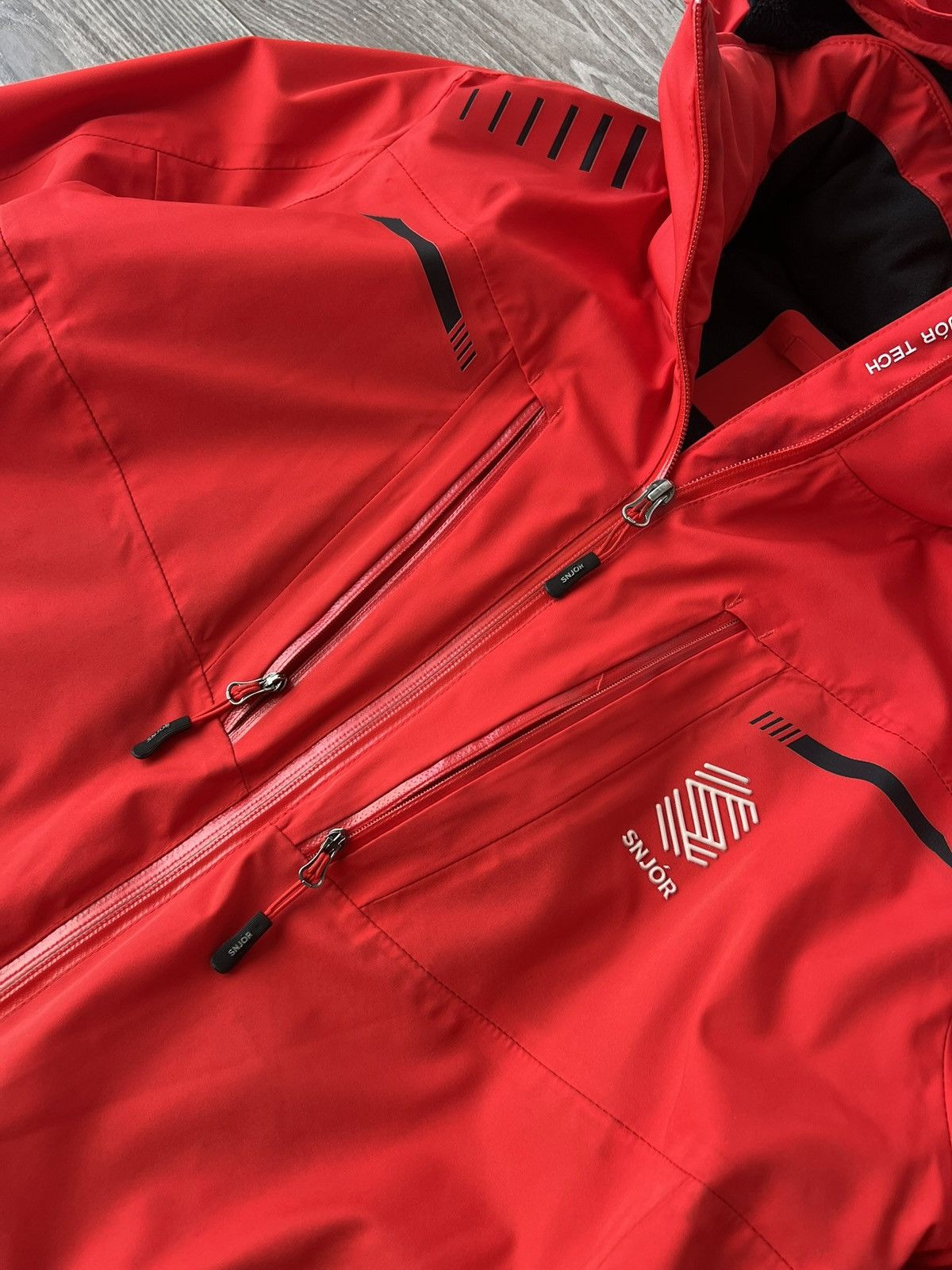 Other Snjor 3D Thinsulate Rare Gorpcore Pro warm System Jacket Size US M / EU 48-50 / 2 - 16 Thumbnail