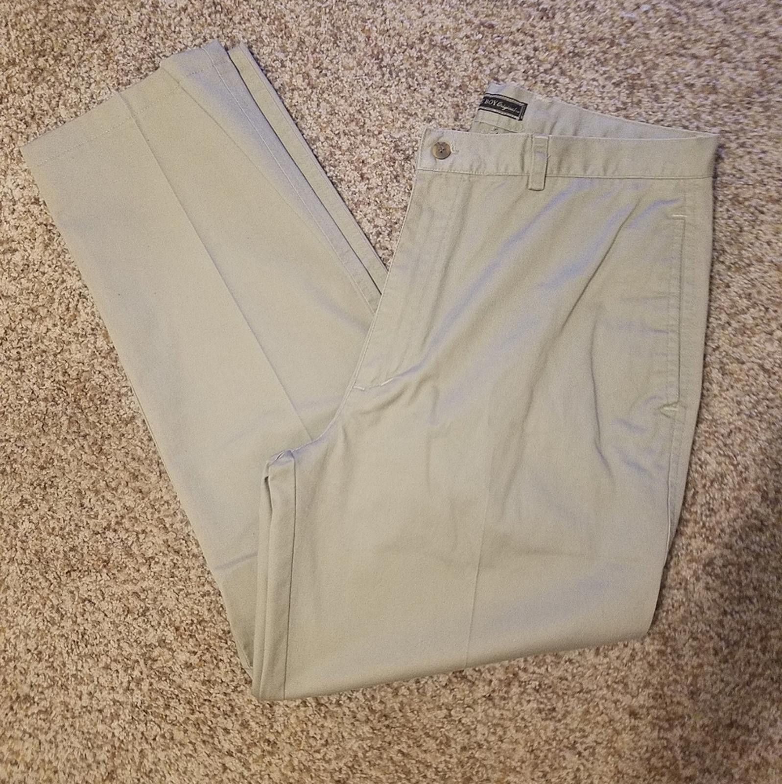 Bugle Boy Bugle Boy Khaki Pants 36X32 Size US 36 / EU 52 - 1 Thumbnail
