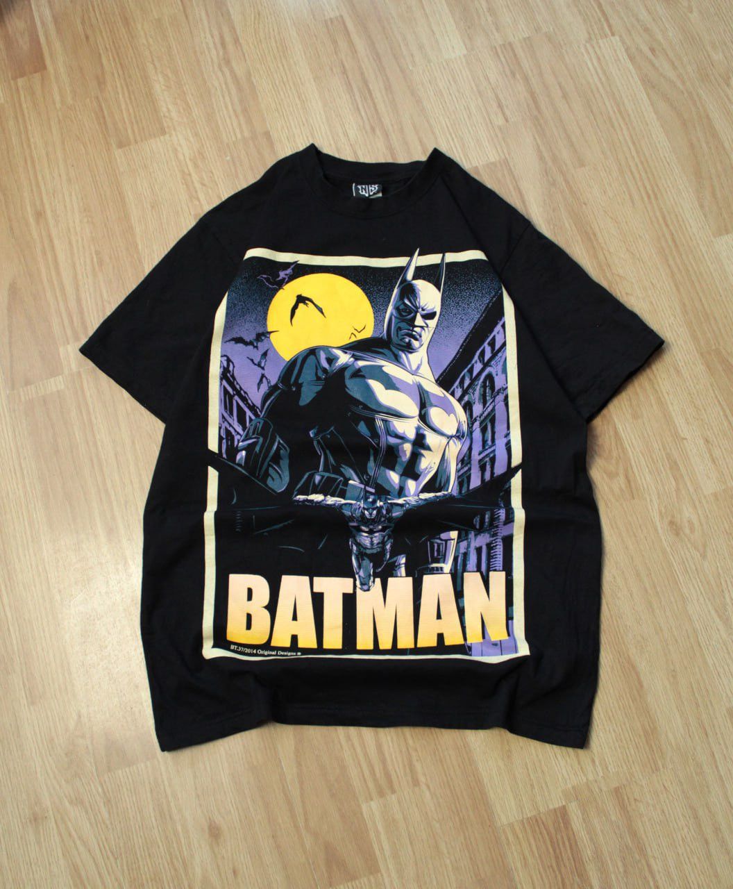 DC Comics 🔥 The MAXX BATMAN Dc Comics T Shirt Kith Movie Dark Knight Size US L / EU 52-54 / 3 - 1 Thumbnail